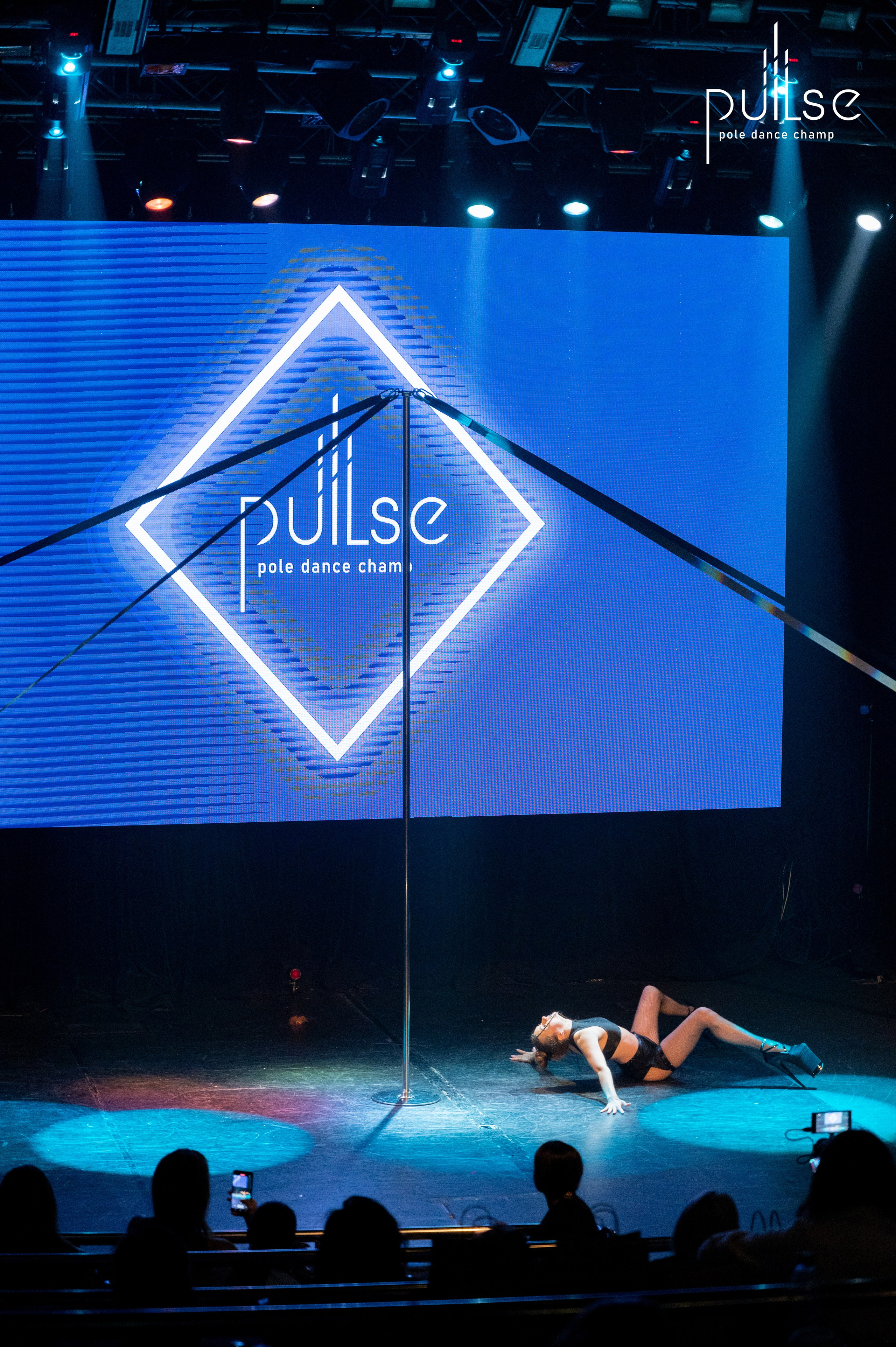 Pulse Pole Dance Champ 2024. Фотограф Мария