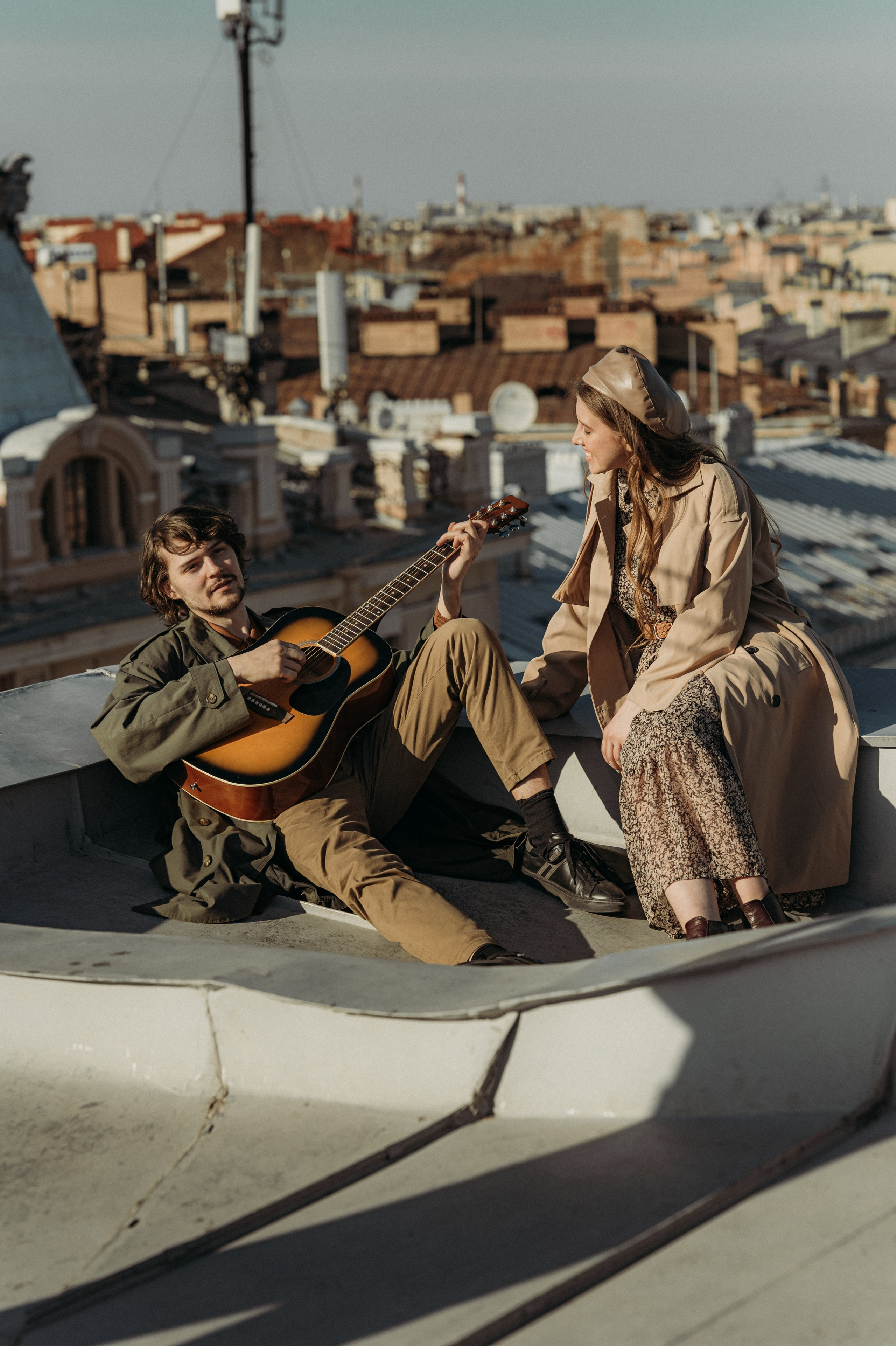 Ксения и Феникс. Www.ostermiller.ru