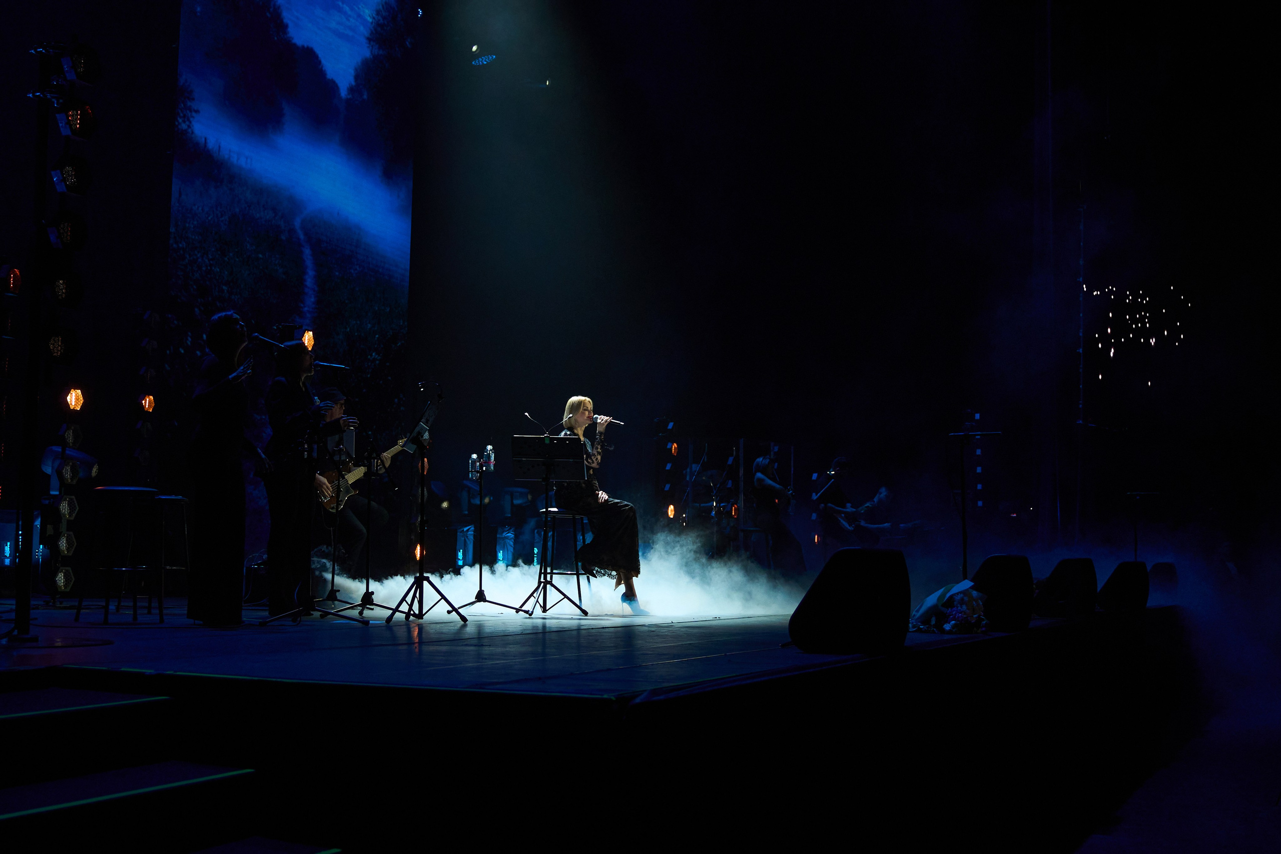 ИРИНА И АЛЕКСАНДР КРУГ. Yekaterinburg, Sochi, Istanbul, Tiflis-Bshari Zaana’da fotoğrafçı