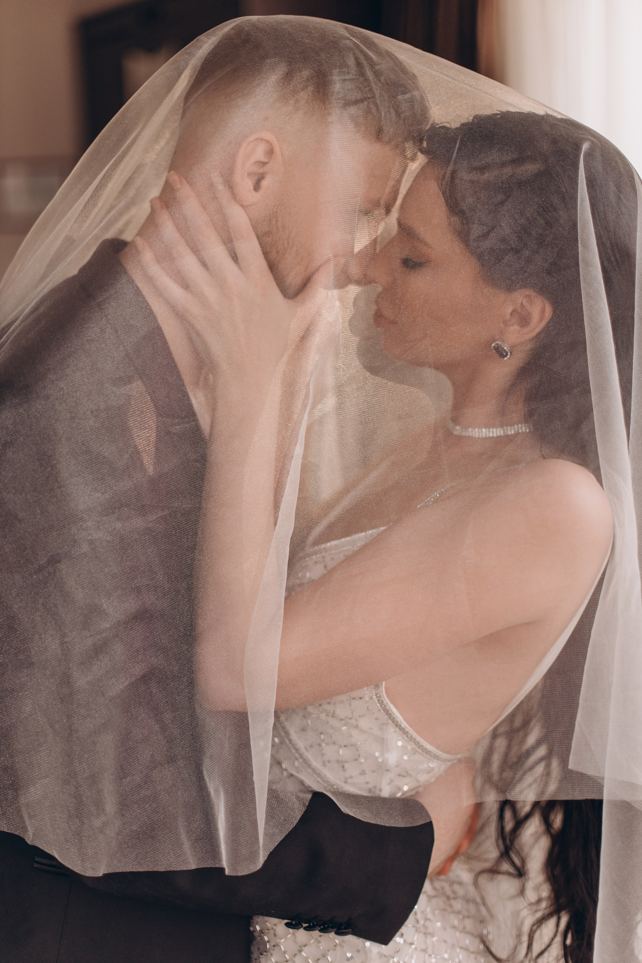 Илья и Ксюша. Валентина Удалая — семейный и портретный фотограф в Брянске