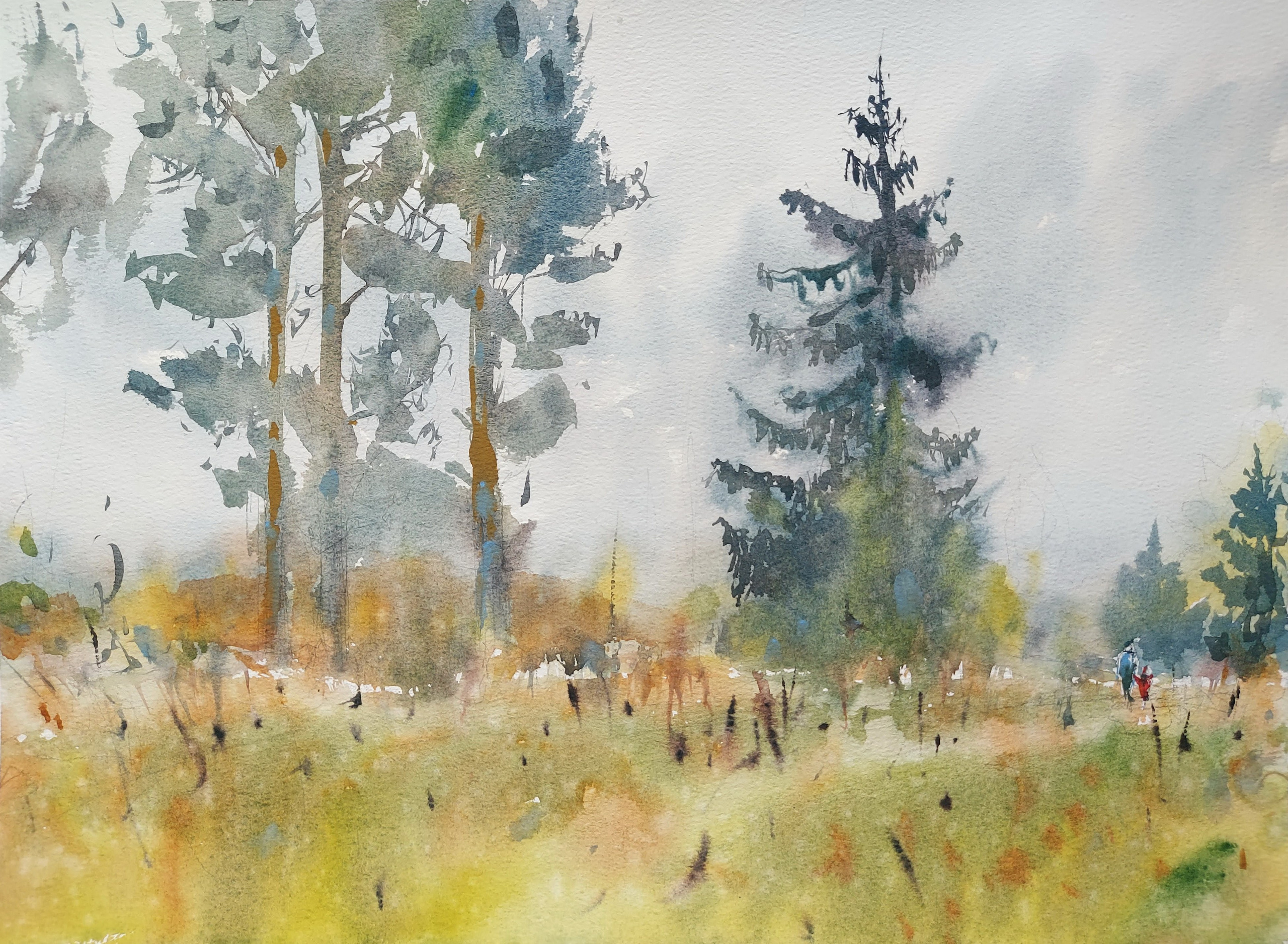 Tomsk Suburbs | Sept 2024 | A3