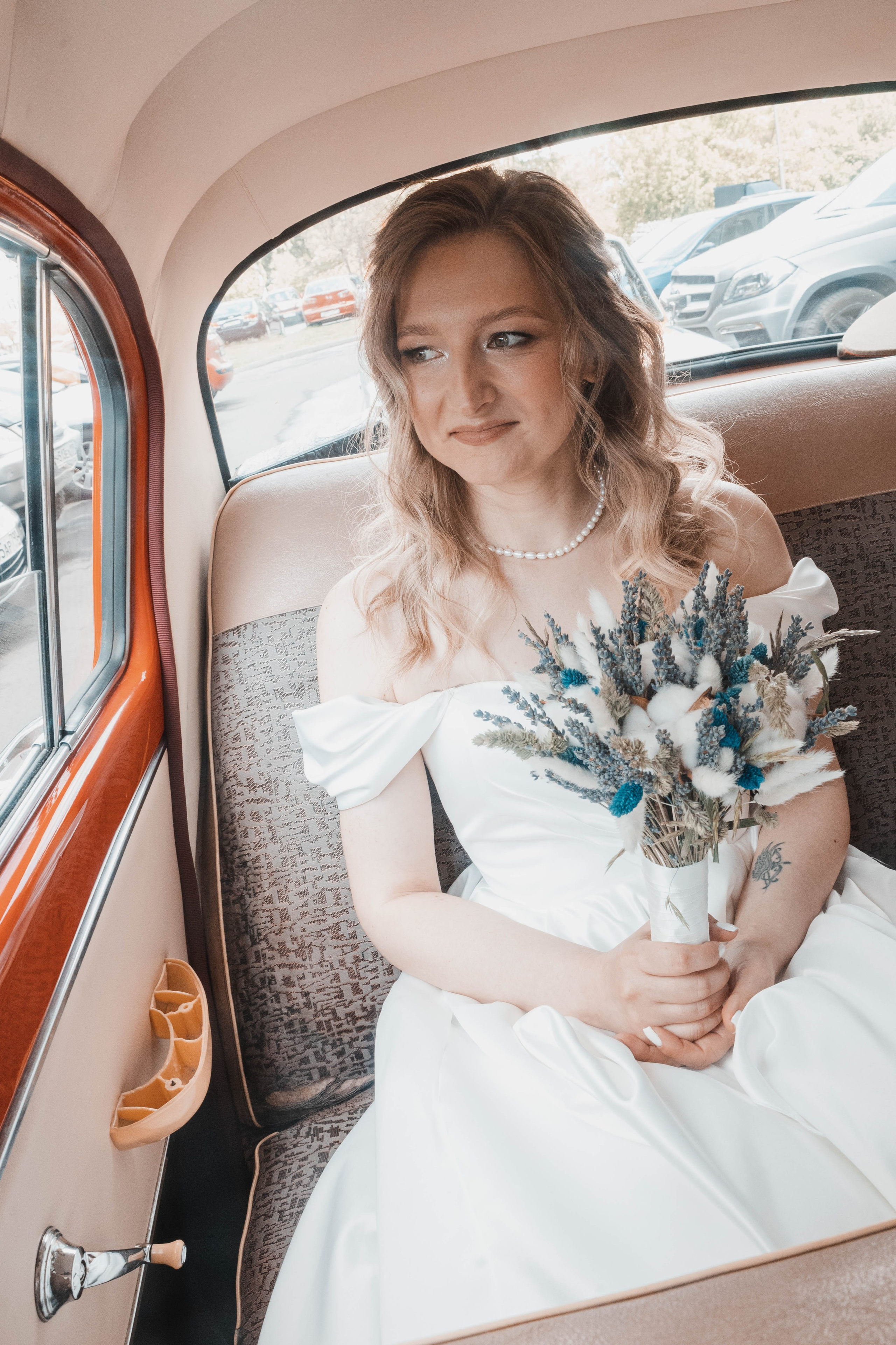 Свадьба Юлии & Владимира. Портретный и репортажный фотограф в Москве Katerina Tesla