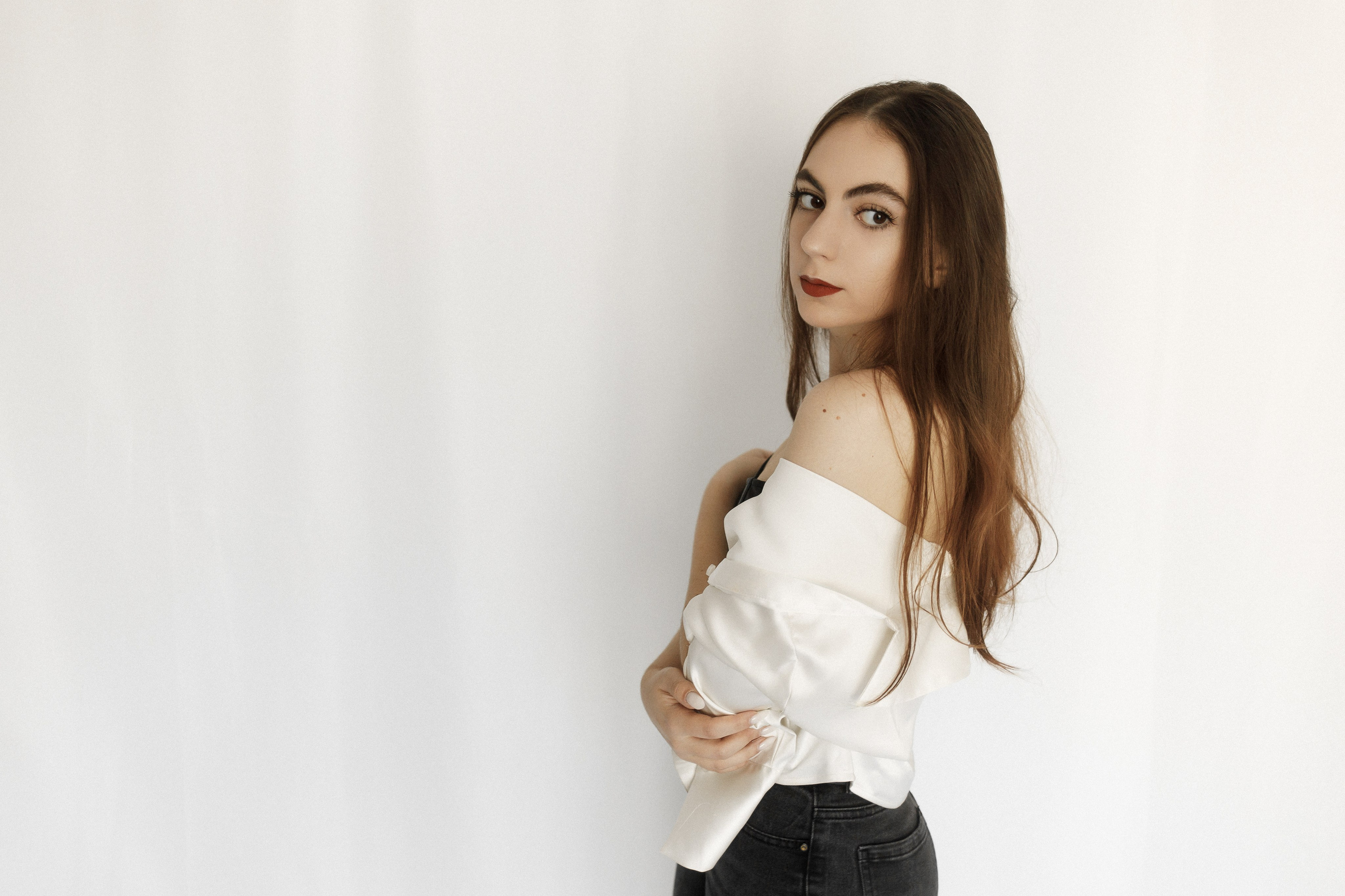 Женский портрет. Портретный фотограф, Славянка