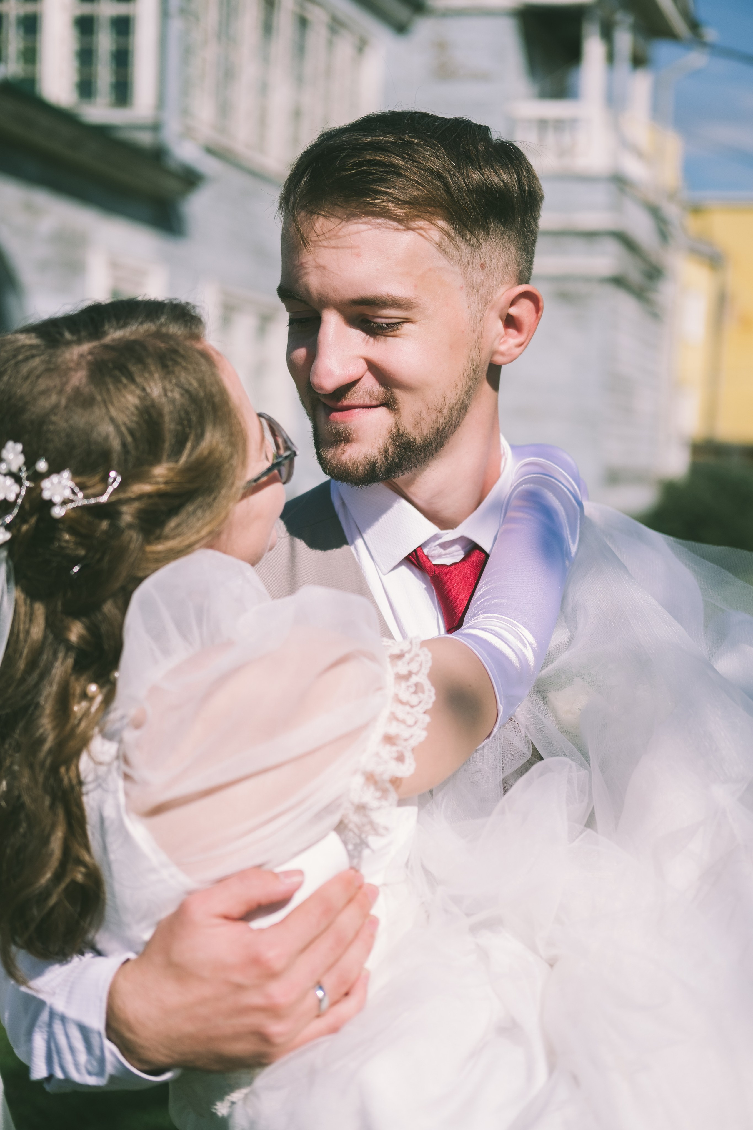 По следам декабристов. Фотограф в Иркутске Анна Мирошникова