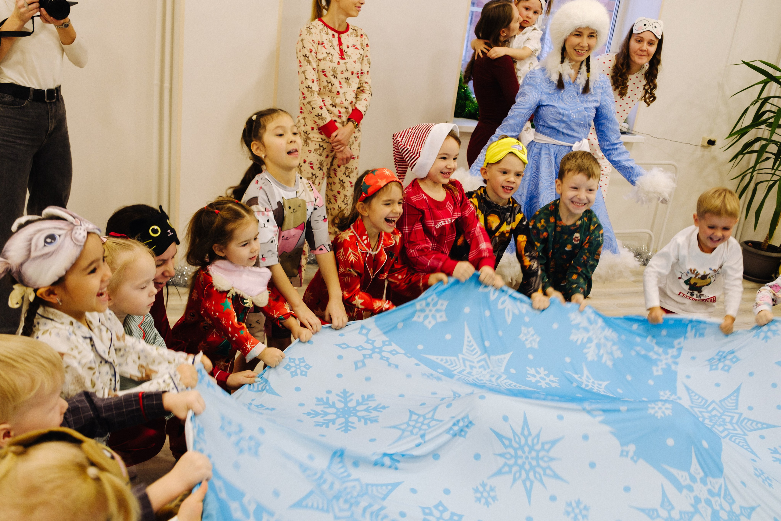 Детские мероприятия. Фотограф в Иркутске Анна Мирошникова