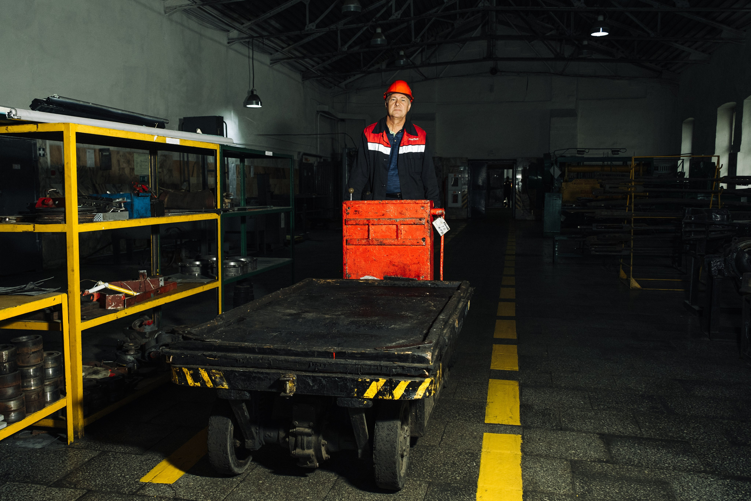 Производственная съёмка. Фотограф в Иркутске Анна Мирошникова