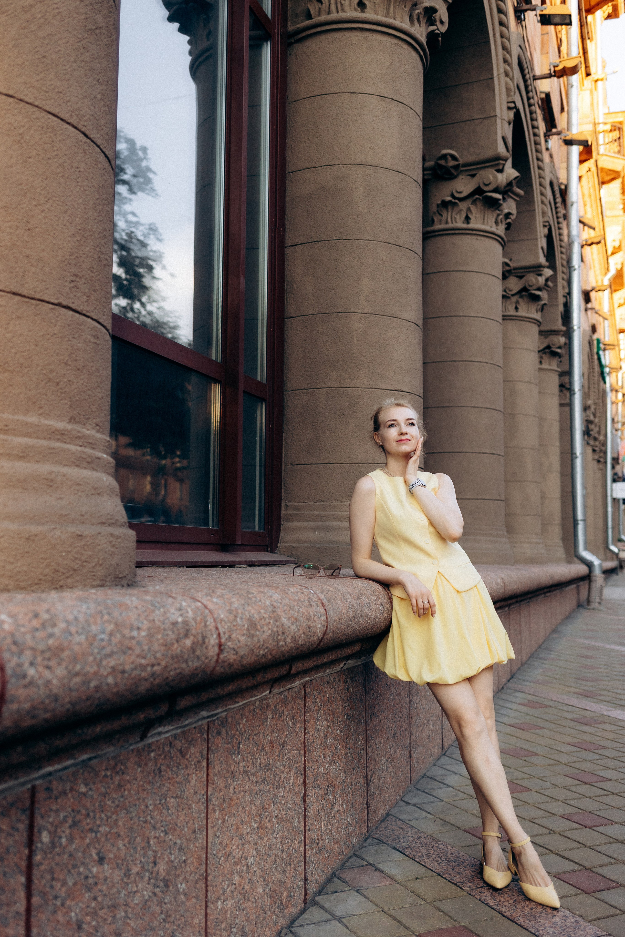 Туристы в Минске. Портретный фотограф в Минске Анна Волейко