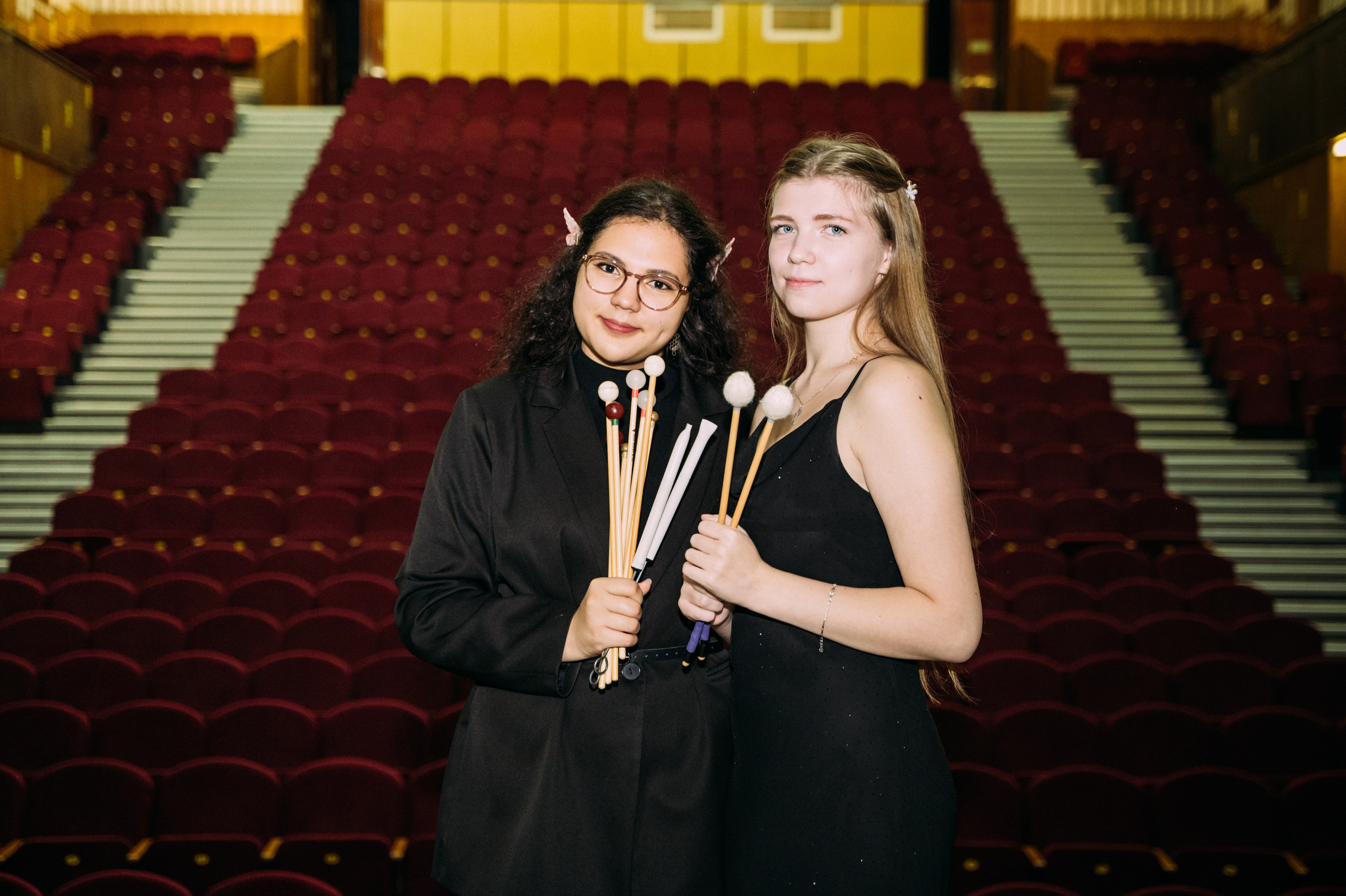 Симфонический оркестр. Фотограф в Волгограде Марина Черных