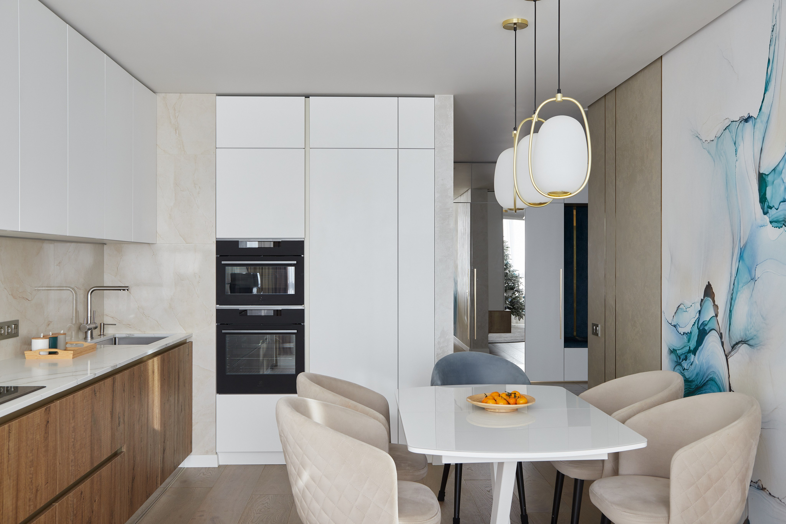 Ателье кухонь и гардеробных Dream ЖК Тургенев. Интерьерный фотограф Краснодар. Галина Ладыгина