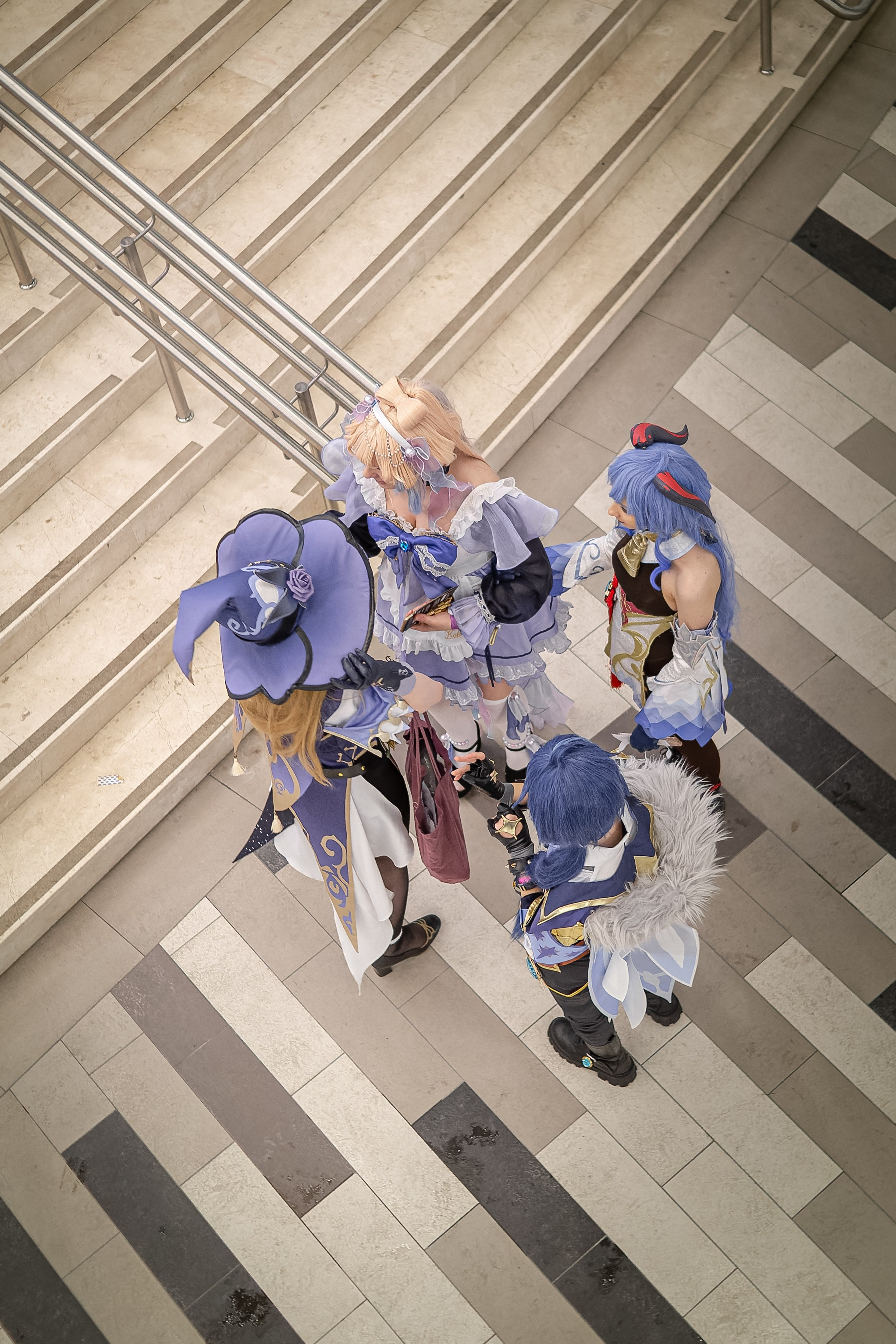 Темные материи 2024, выставка-конвент. Фотограф в Минске Екатерина Тузова