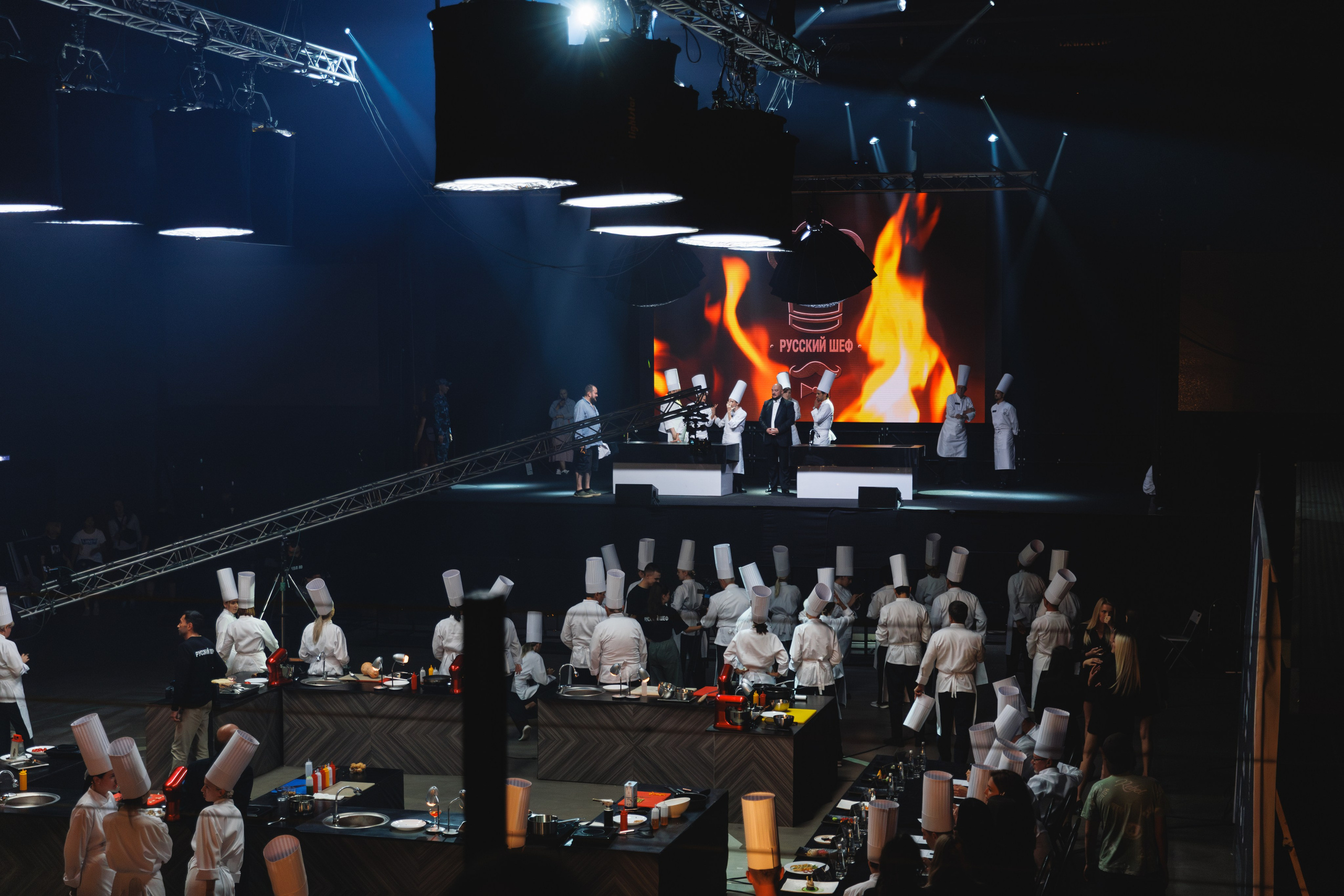 TV. Максим Чернышев — фотограф