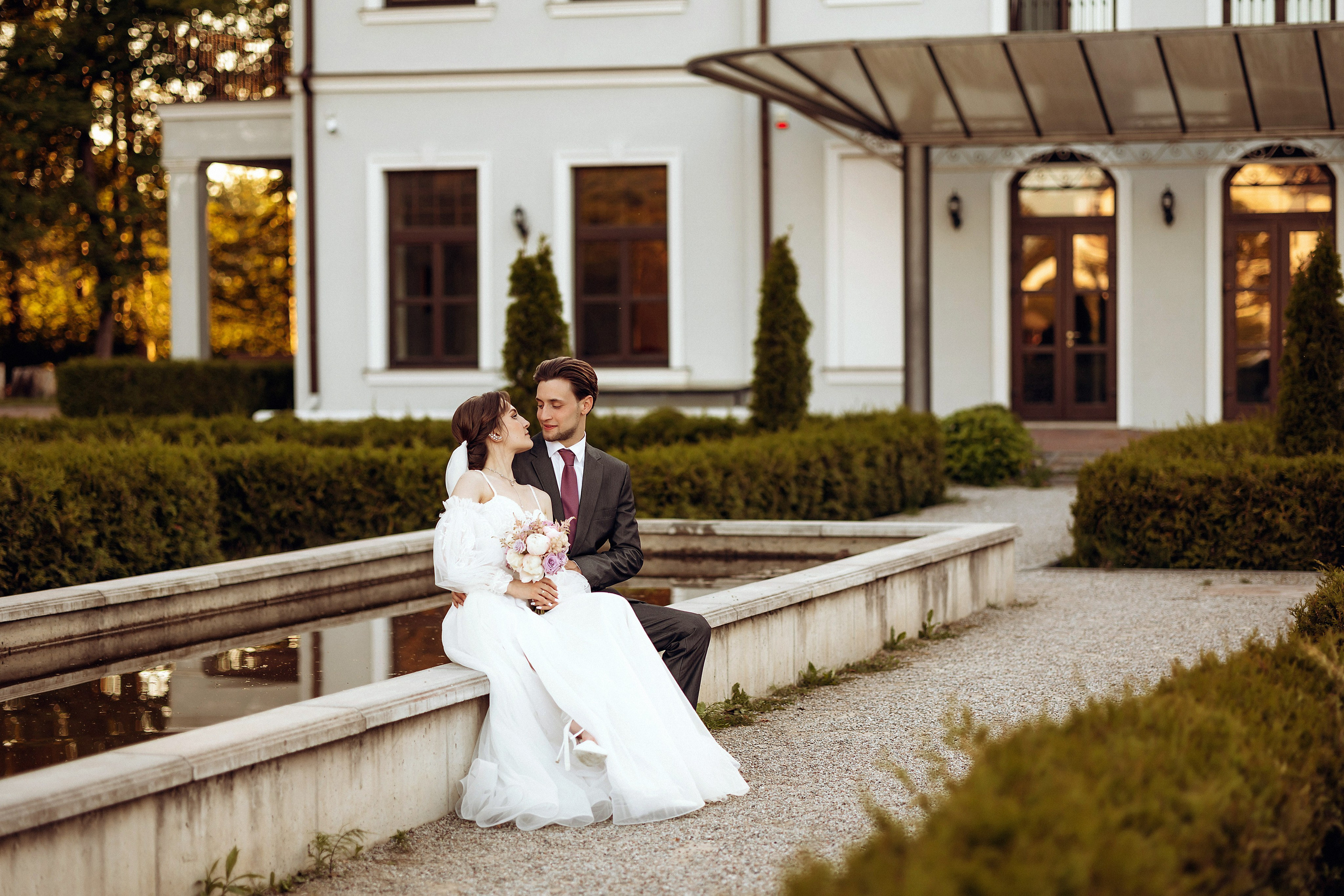 Сергей и Дарья 8 июля 2023. Фотограф в Калининграде свадебная фотография, репортажная, фотосессии