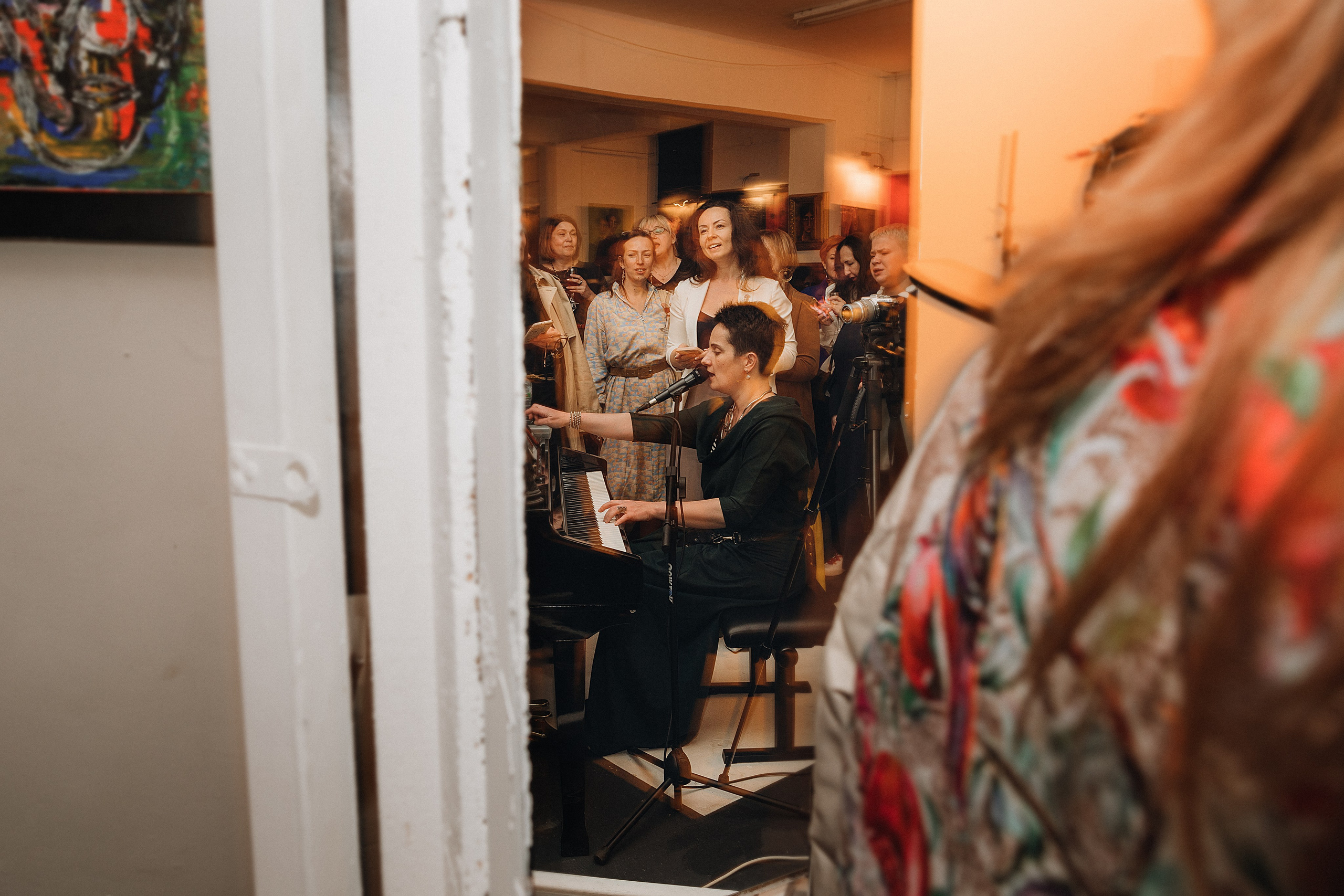 Красный октябрь. Портретный фотограф в Москве и МО Зимина Татьяна