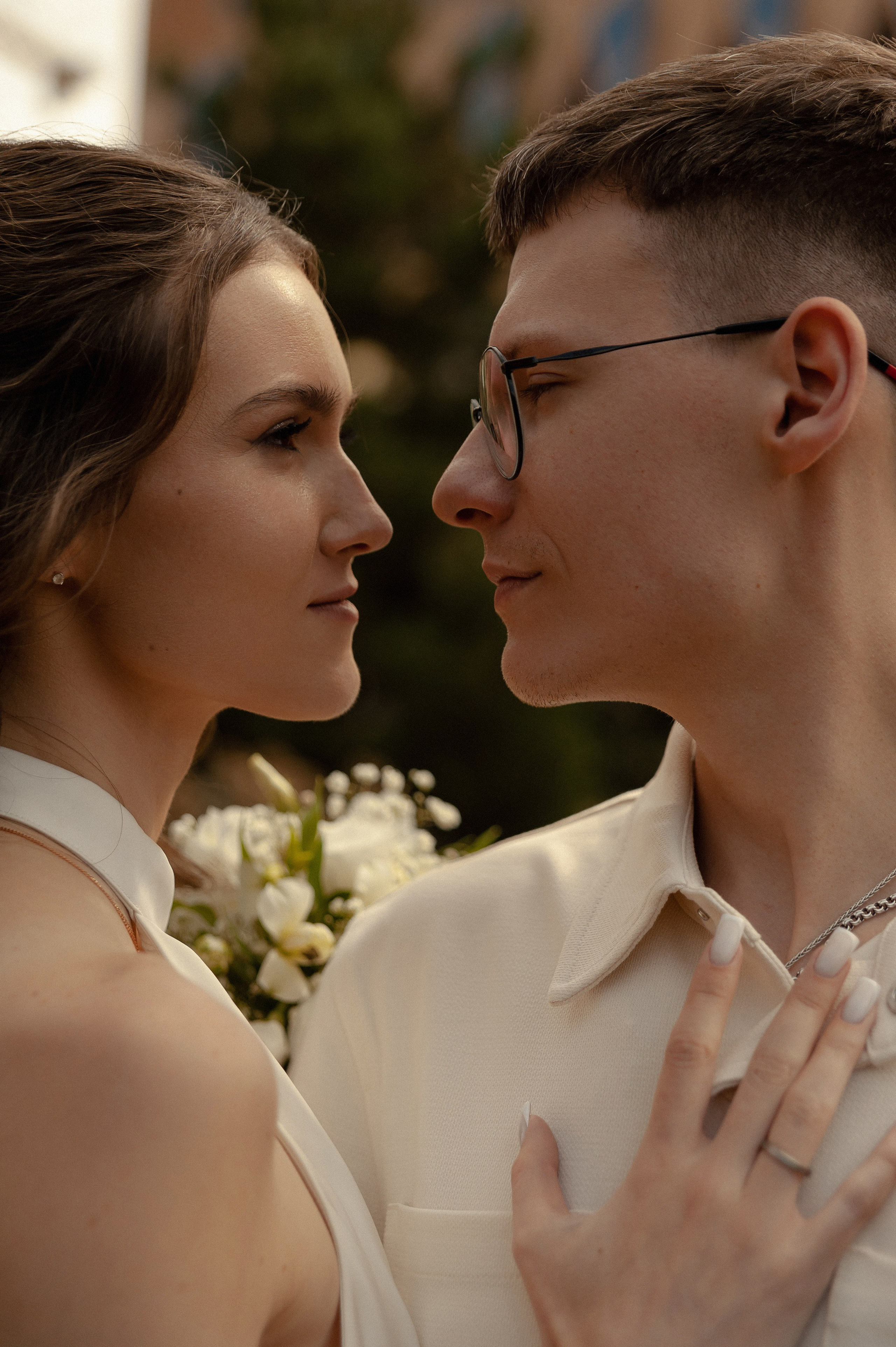 Максим и Геля. Фотограф в Екатеринбурге Артём Зайнетдинов