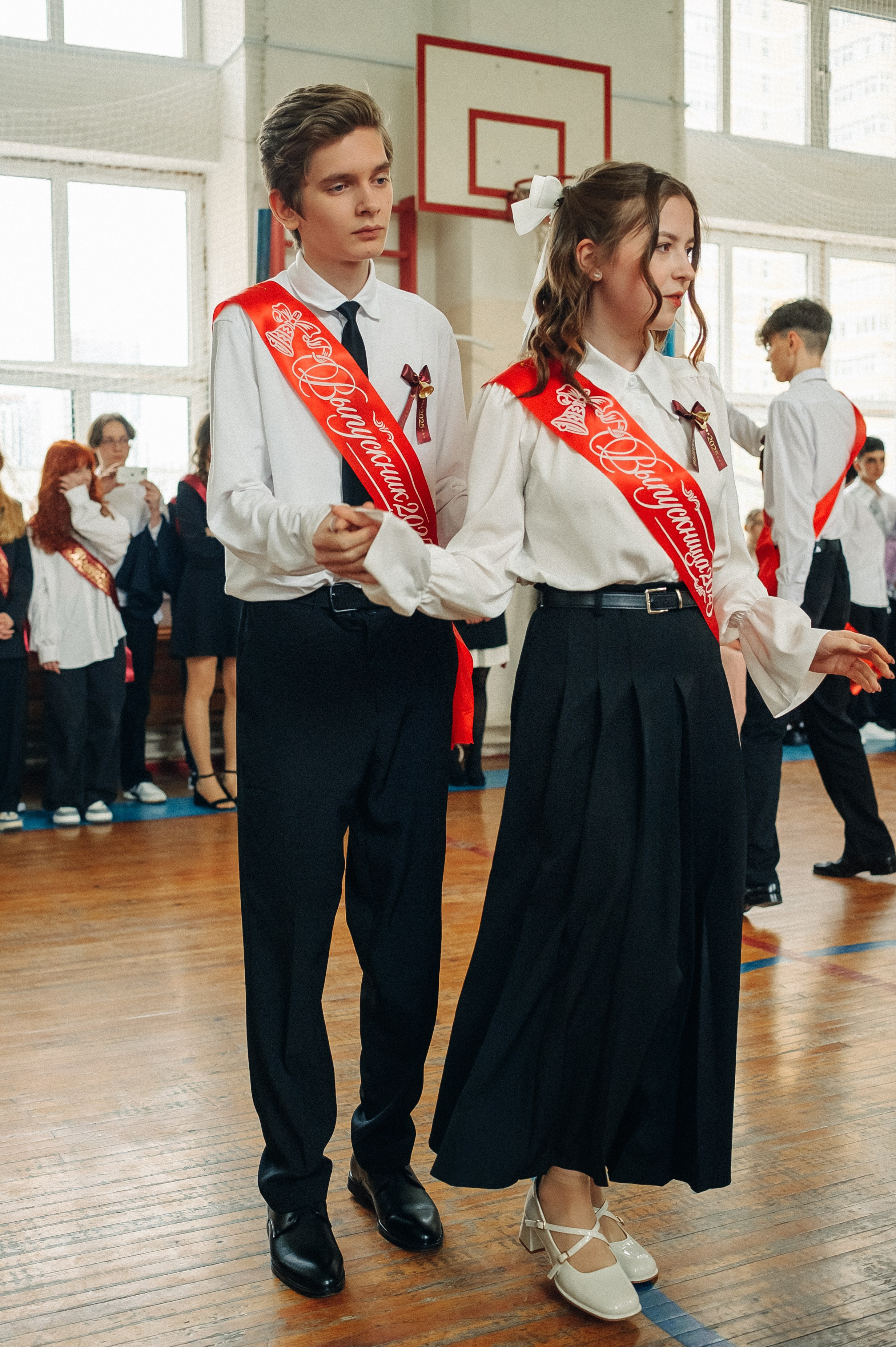 Последний звонок. Свадебный фотограф в Екатеринбурге Артём Зайнетдинов