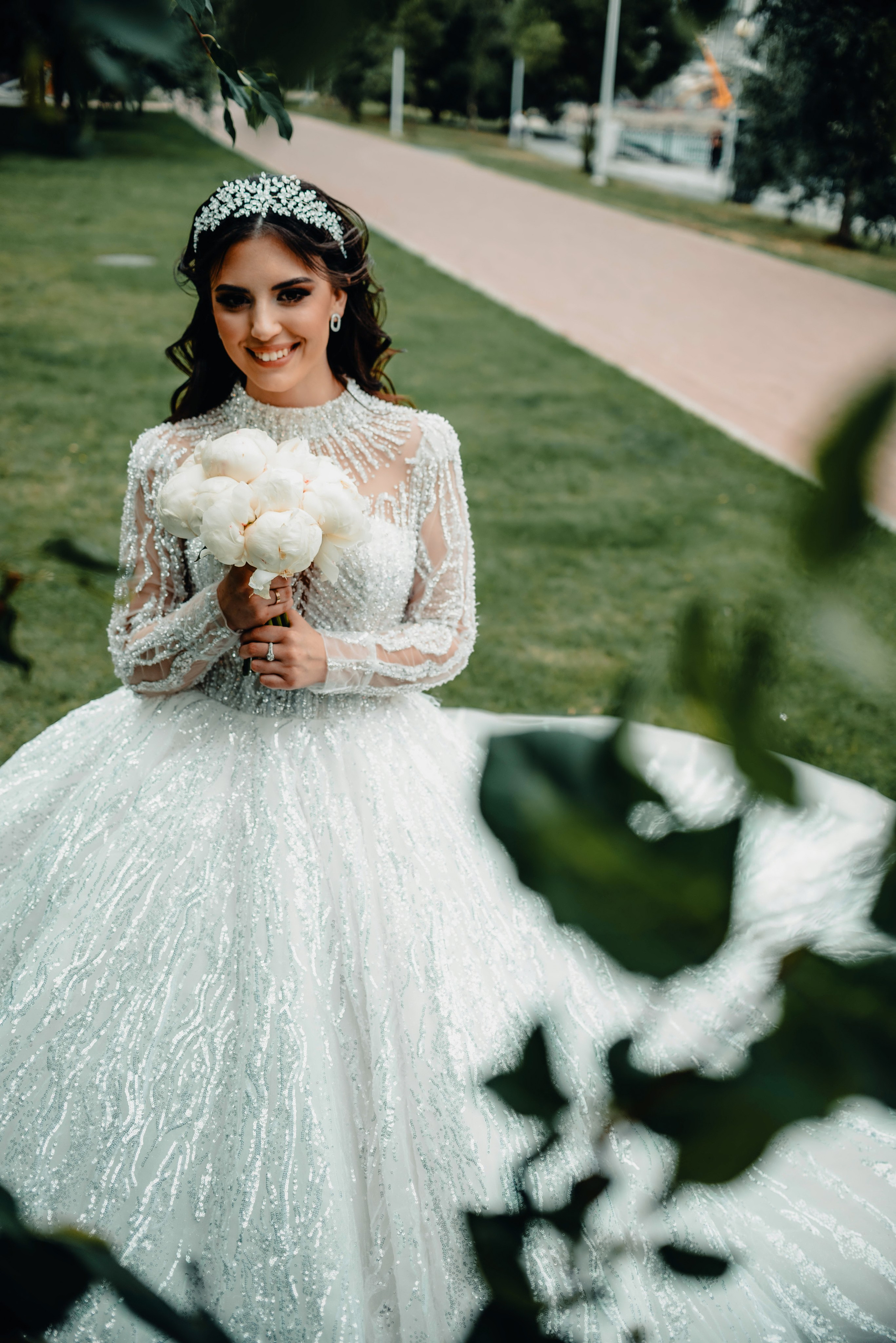 Александр и Елизавета. Фотограф в Екатеринбурге Артём Зайнетдинов