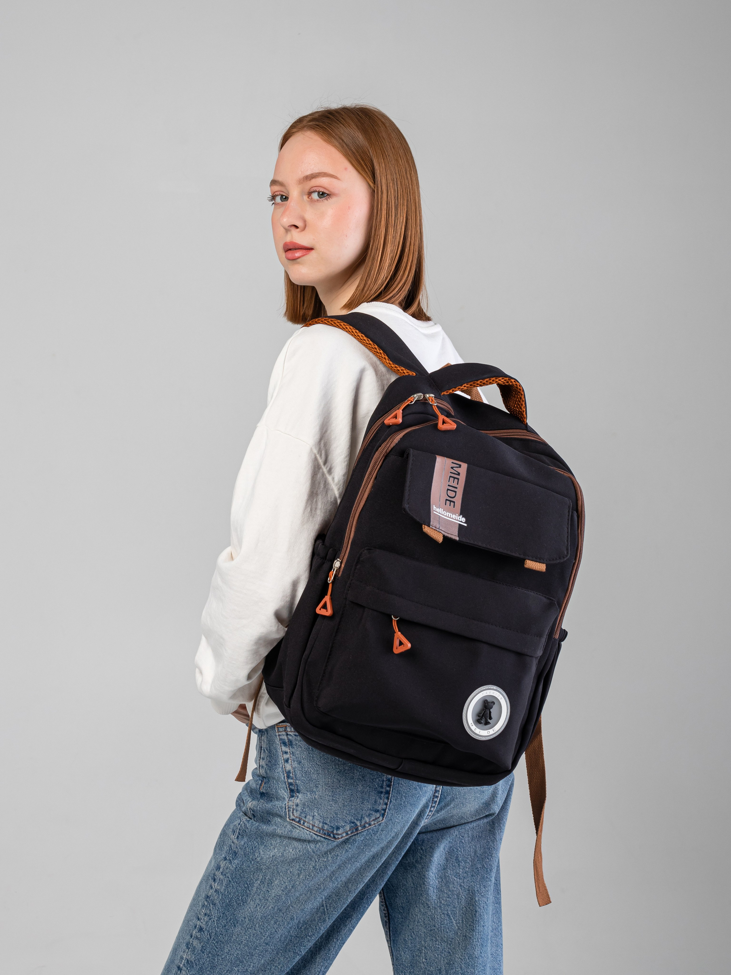 Рюкзаки. Фотограф в Краснодаре Арина Кудряшова