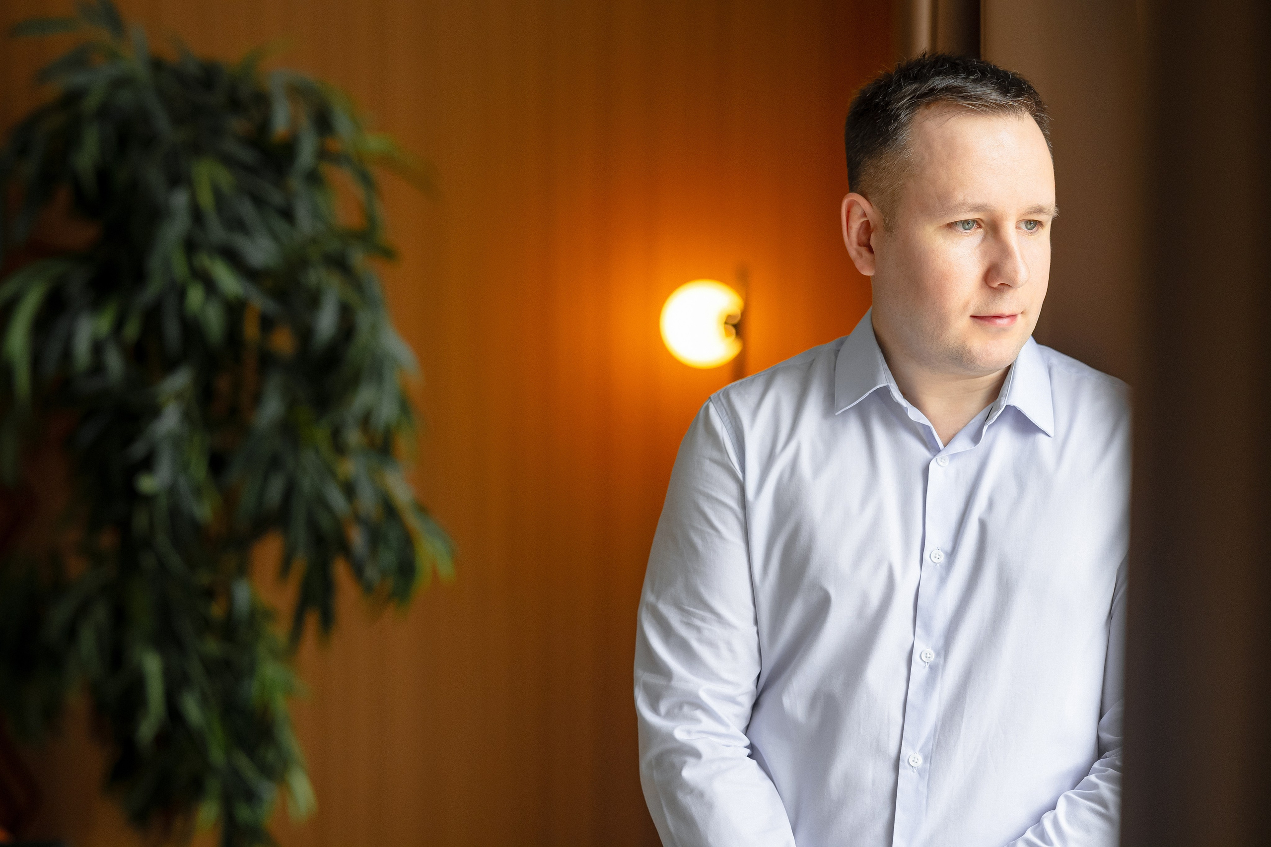 Бизнес портрет. Фотограф Мария Зайчик