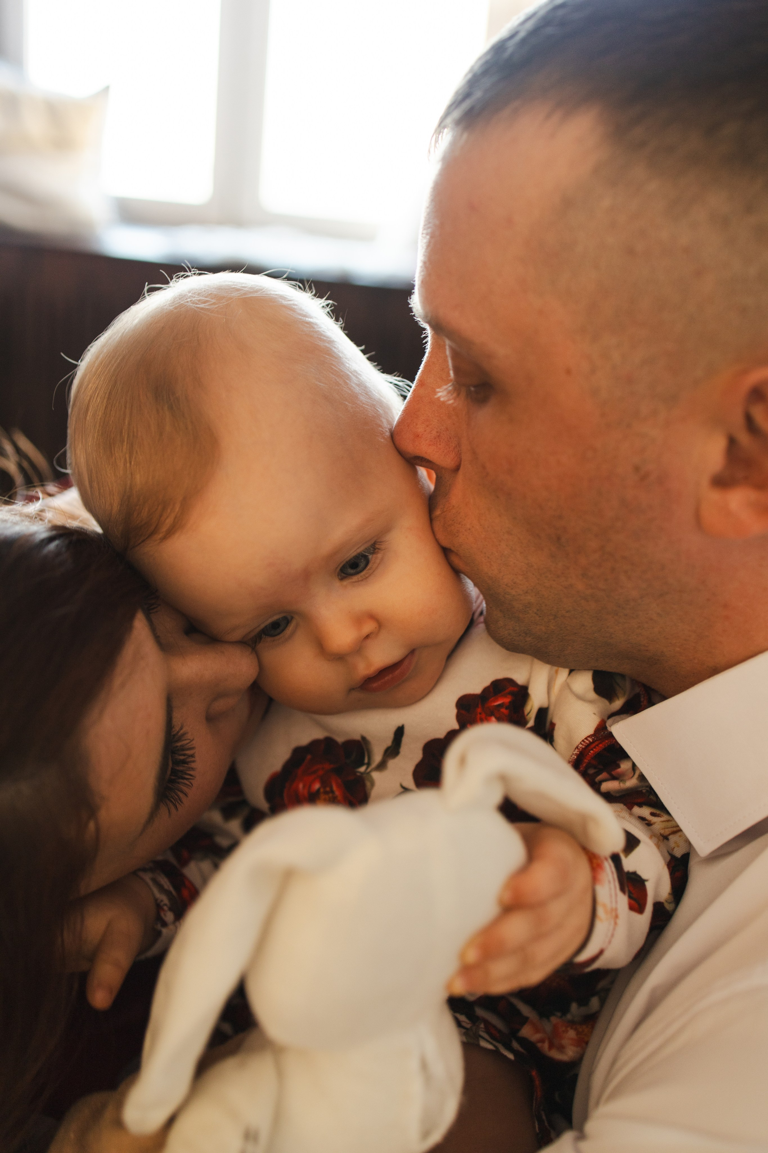 Есения 1 годик. Фотограф в Иркутске Тома Кабанова