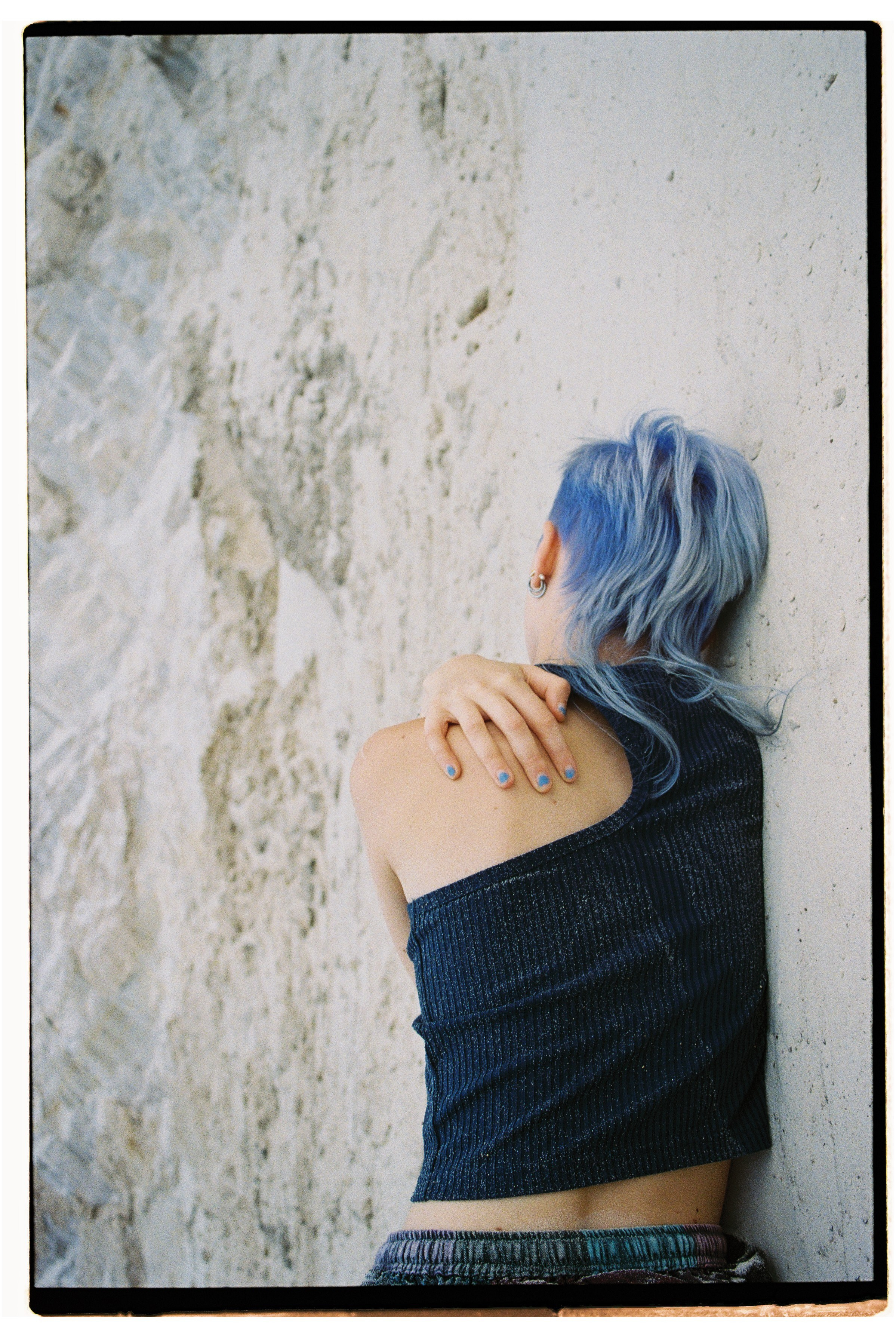 Пленка ЦВЕТ. Фотограф Соня с Земли