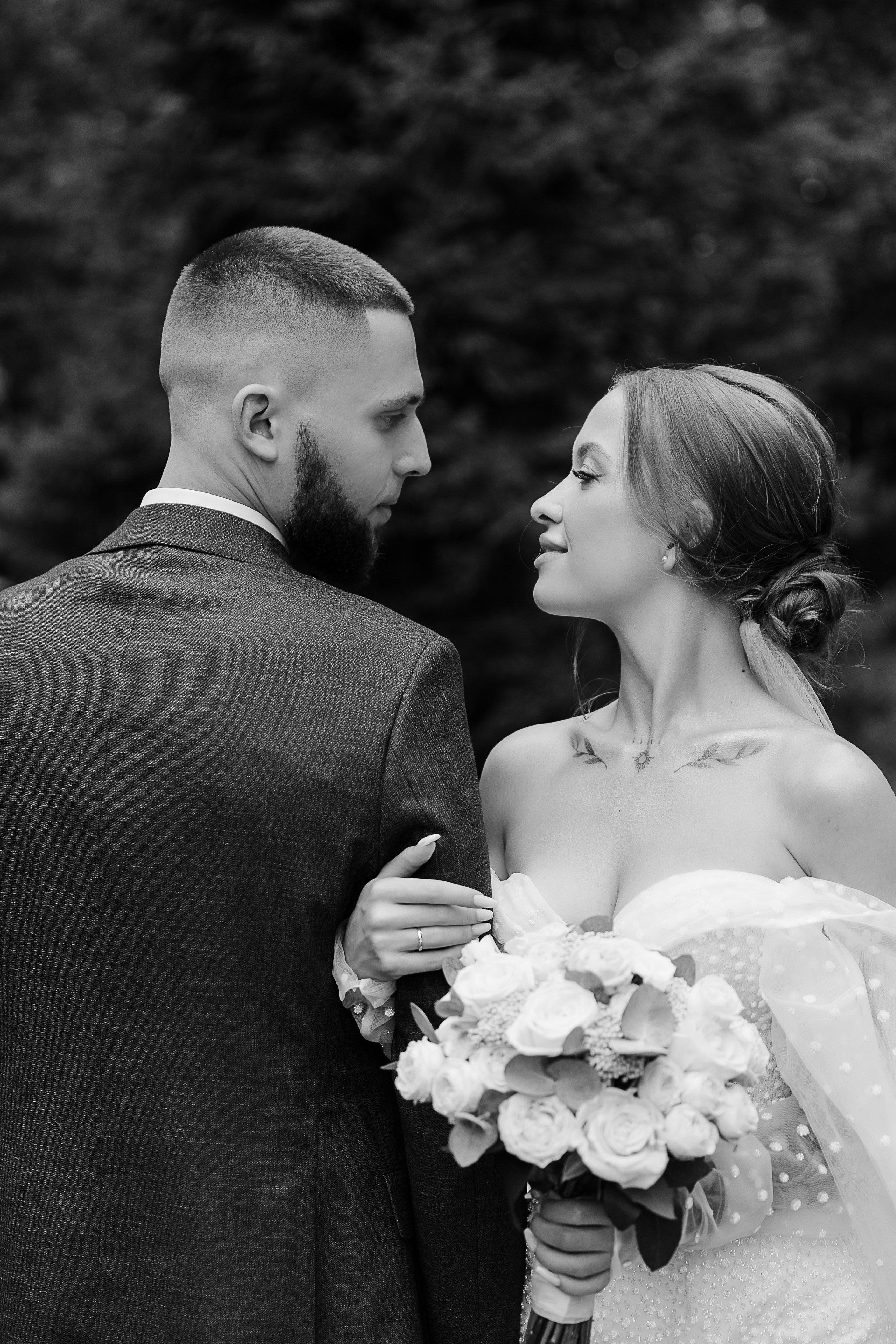 Виталий и Алина. Свадебный и семейный фотограф в Твери и Тверской области