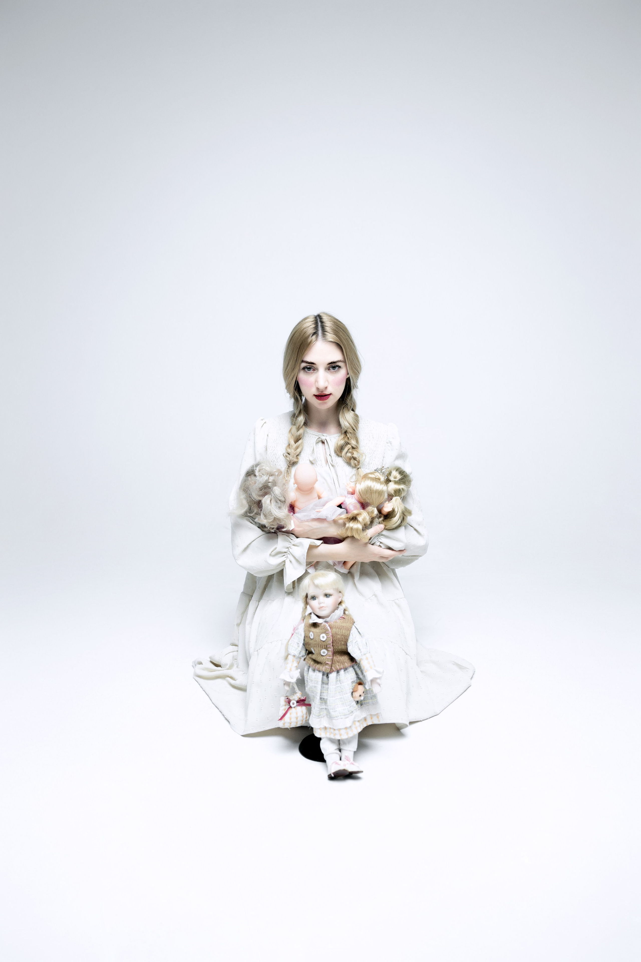 Фотосессия в стиле Тима Уокера