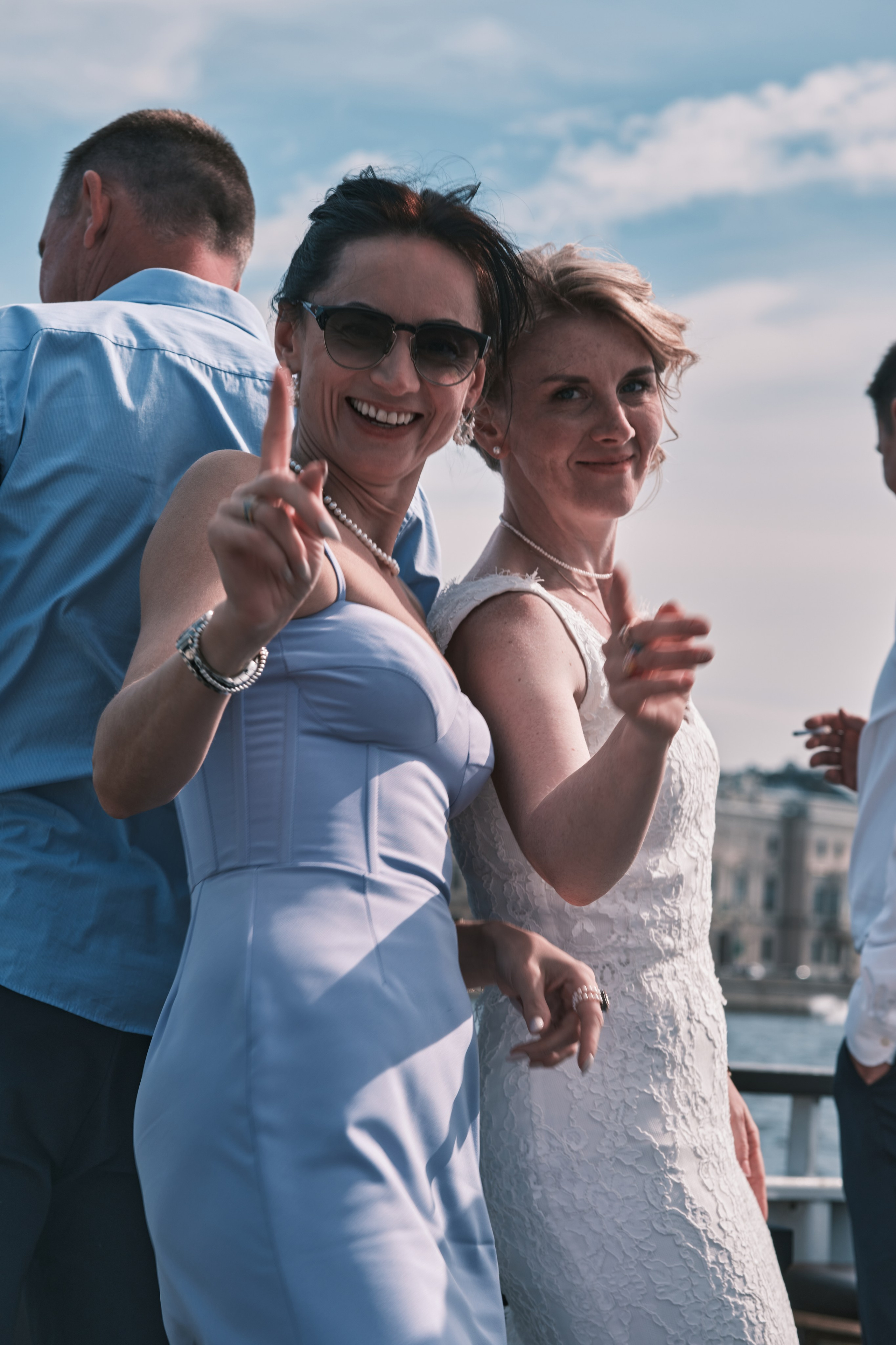 Теплоходы. Юреализм