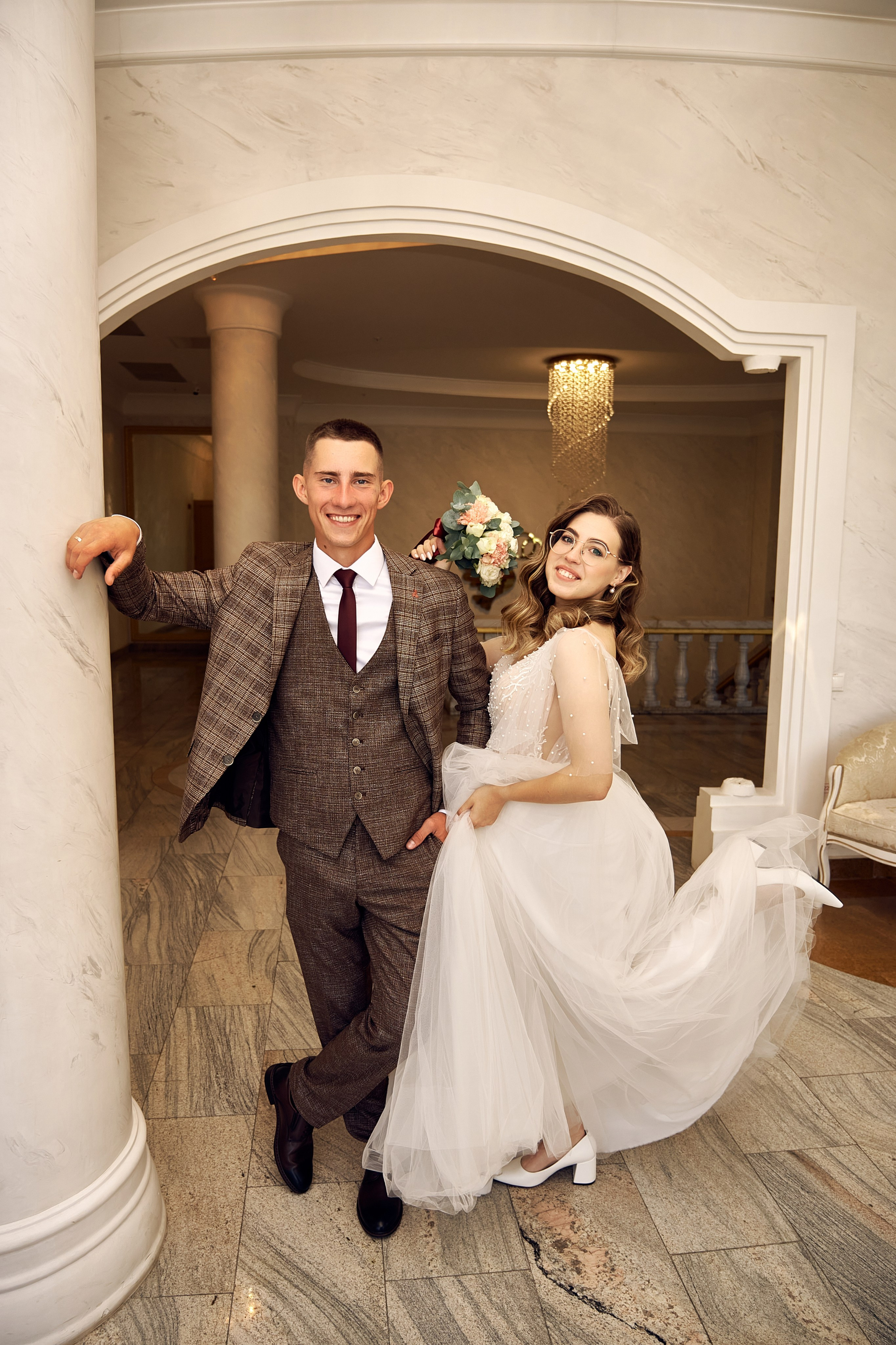 Катя и Лёша. Свадебный и семейный фотограф в Щёкино, Тула I Мария Житная