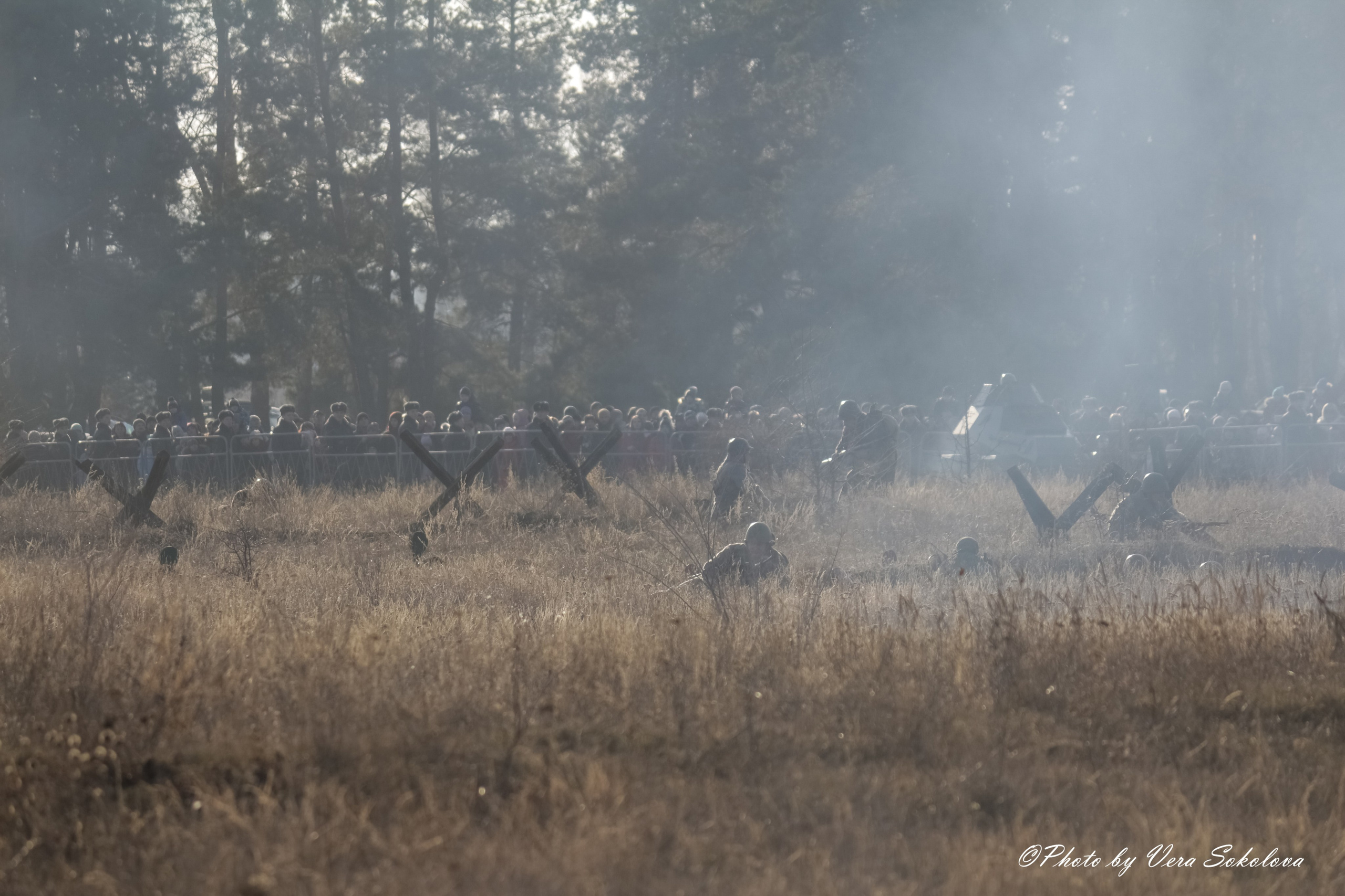 Битва на Чижовке. Вера Соколова фотограф Воронеж