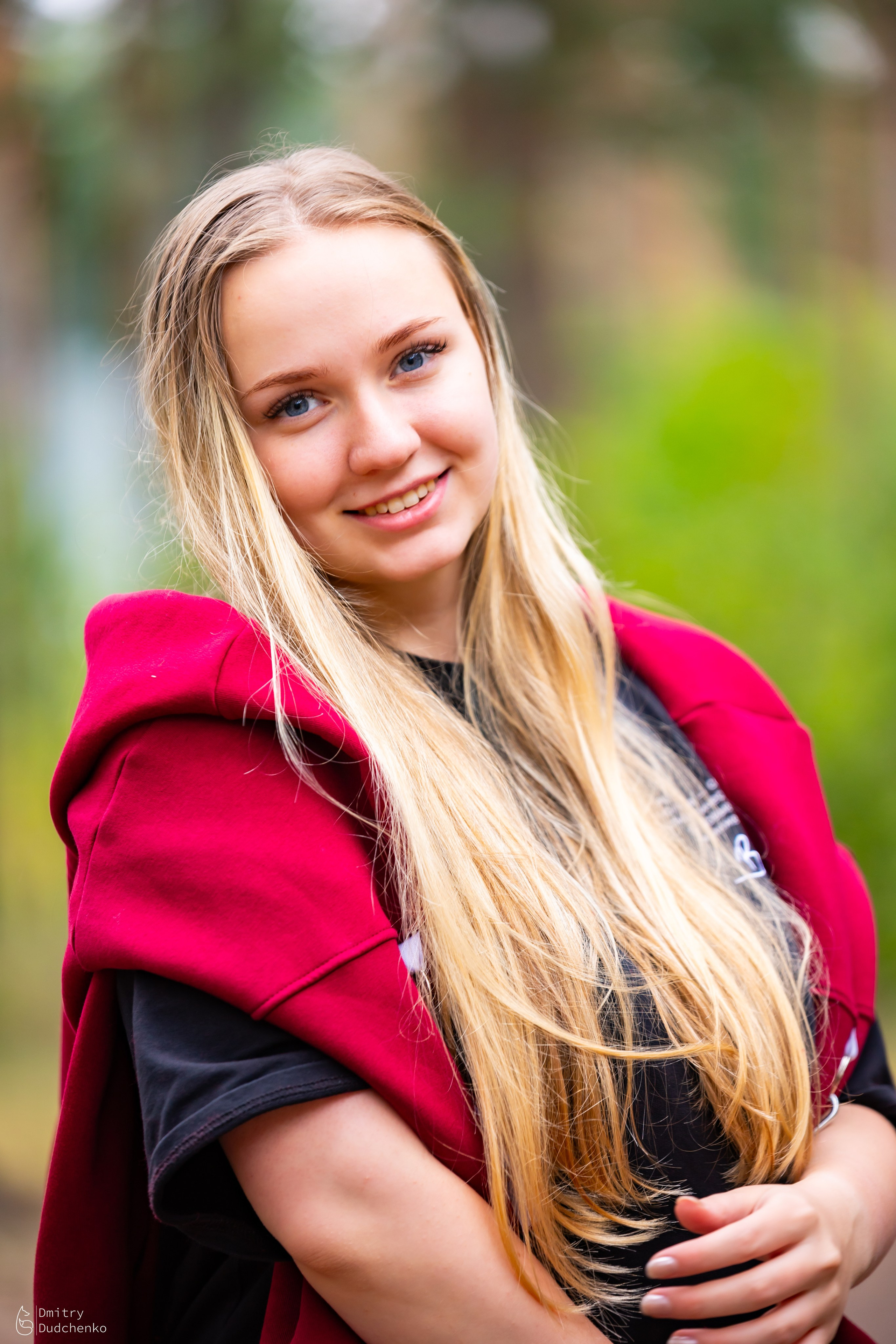 Портретная съемка. Репортажный фотограф Дудченко Дмитрий