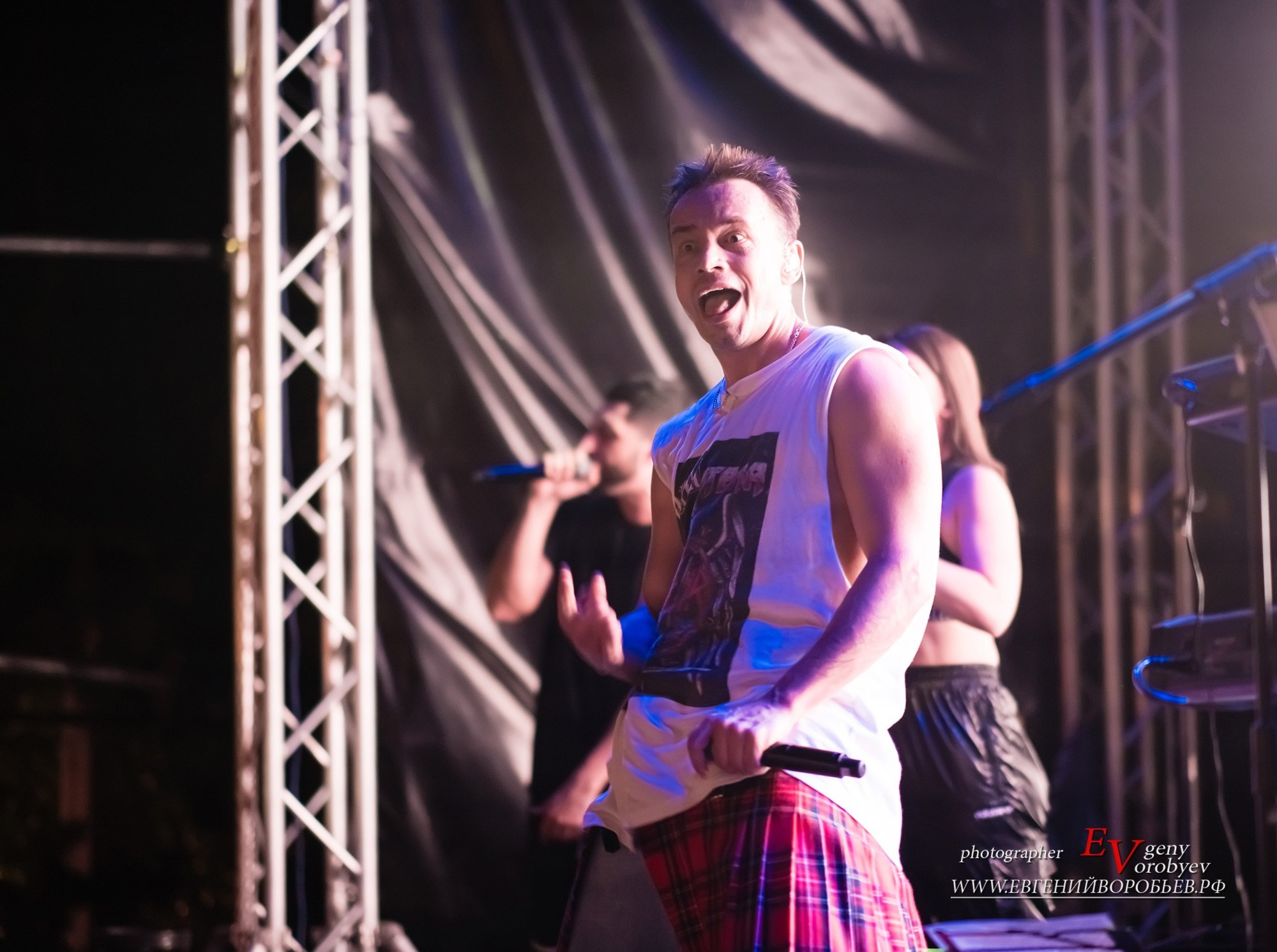 Концерт группы Дискотека Авария на Пхукете