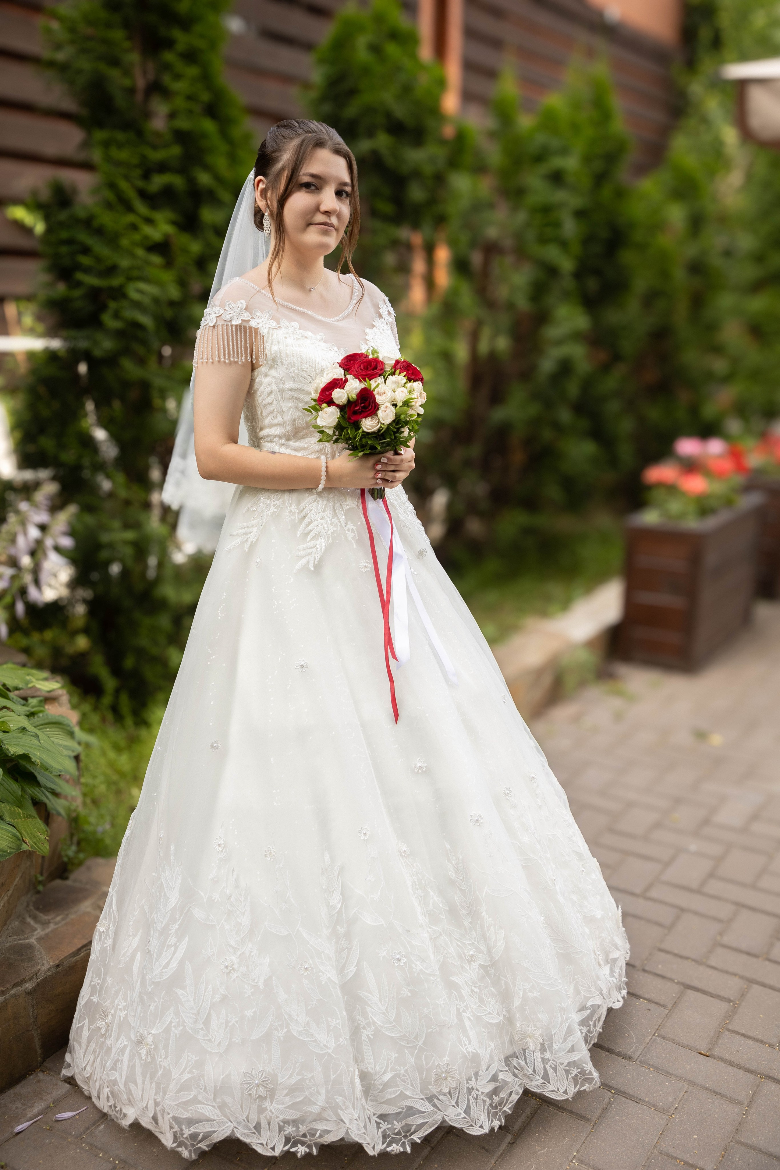 Свадьба с акцентом. Фотограф Анастасия Тихонова