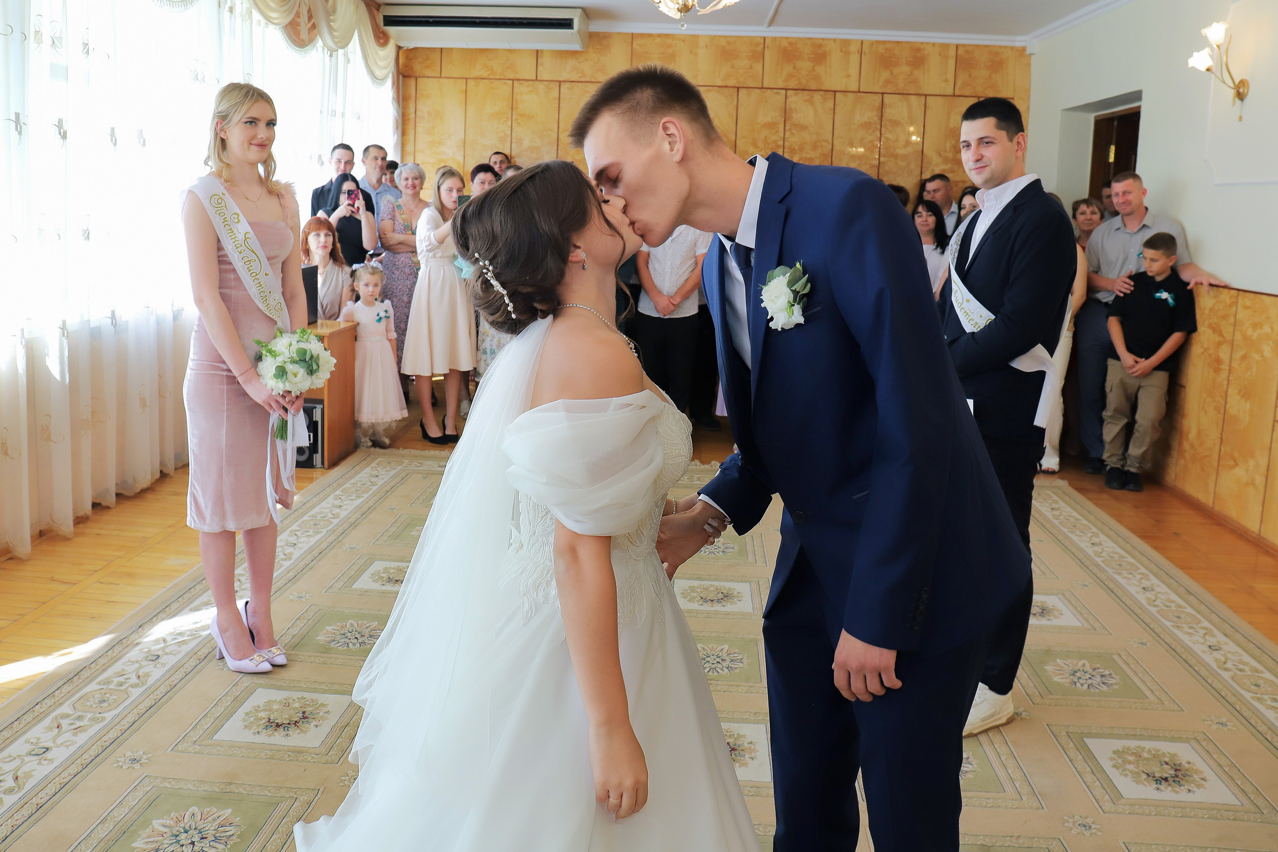 Андрей и Виктория. Игорь Варава свадебный фотограф видеограф Белая Глина Краснодар