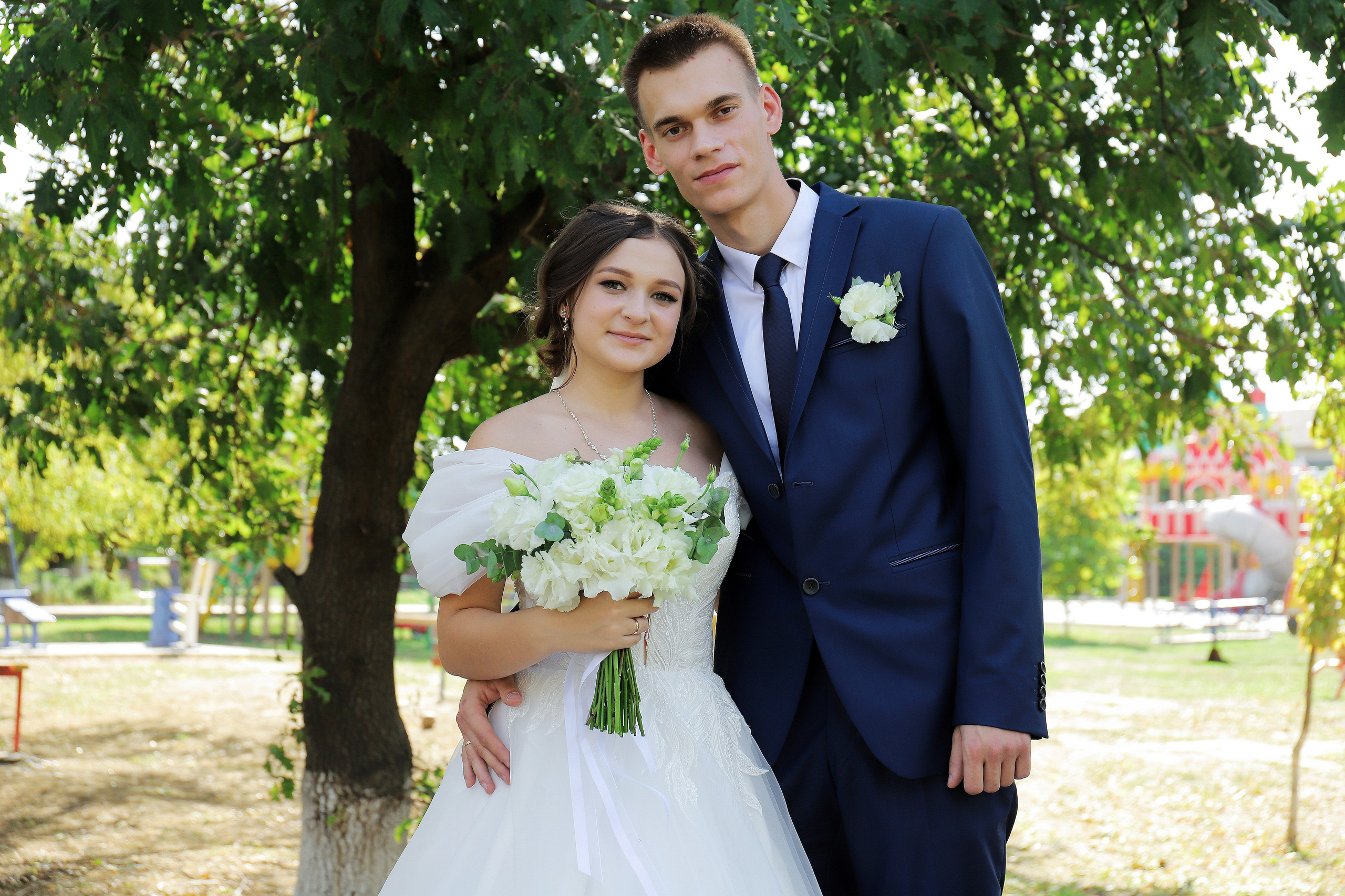 Андрей и Виктория. Игорь Варава свадебный фотограф видеограф Белая Глина Краснодар