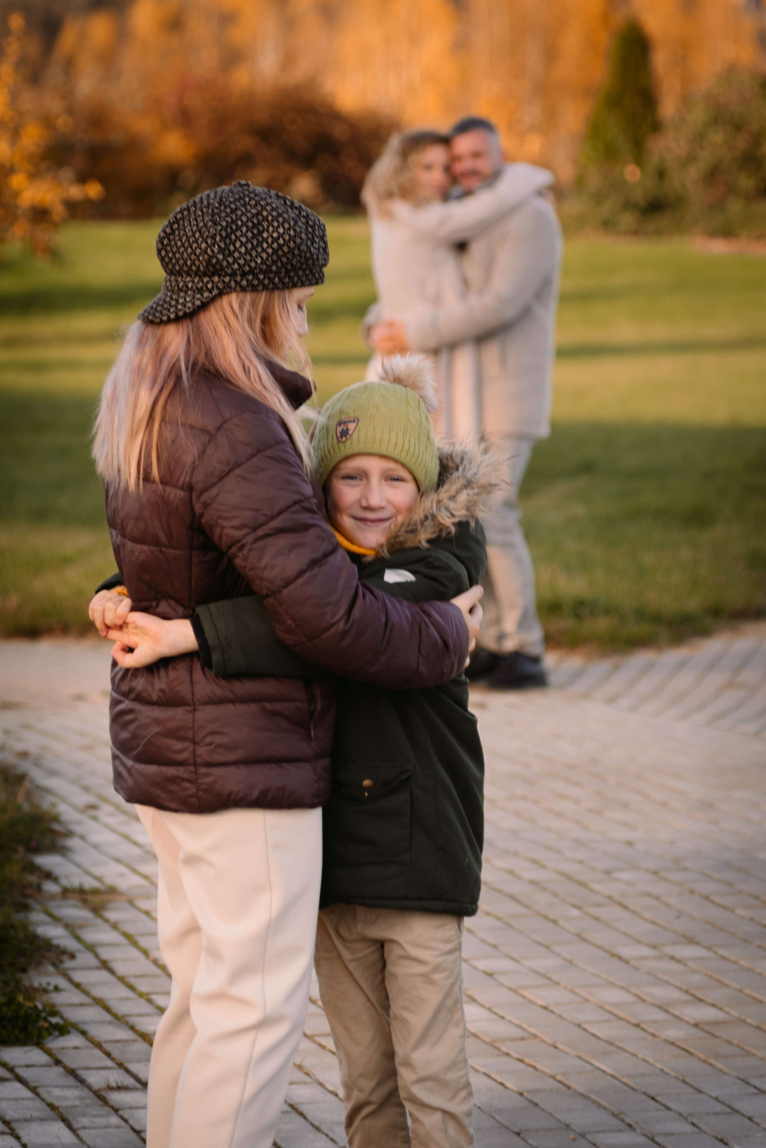 Фотосессия в конюшне и парке. Фотограф Юлия Кондратьева