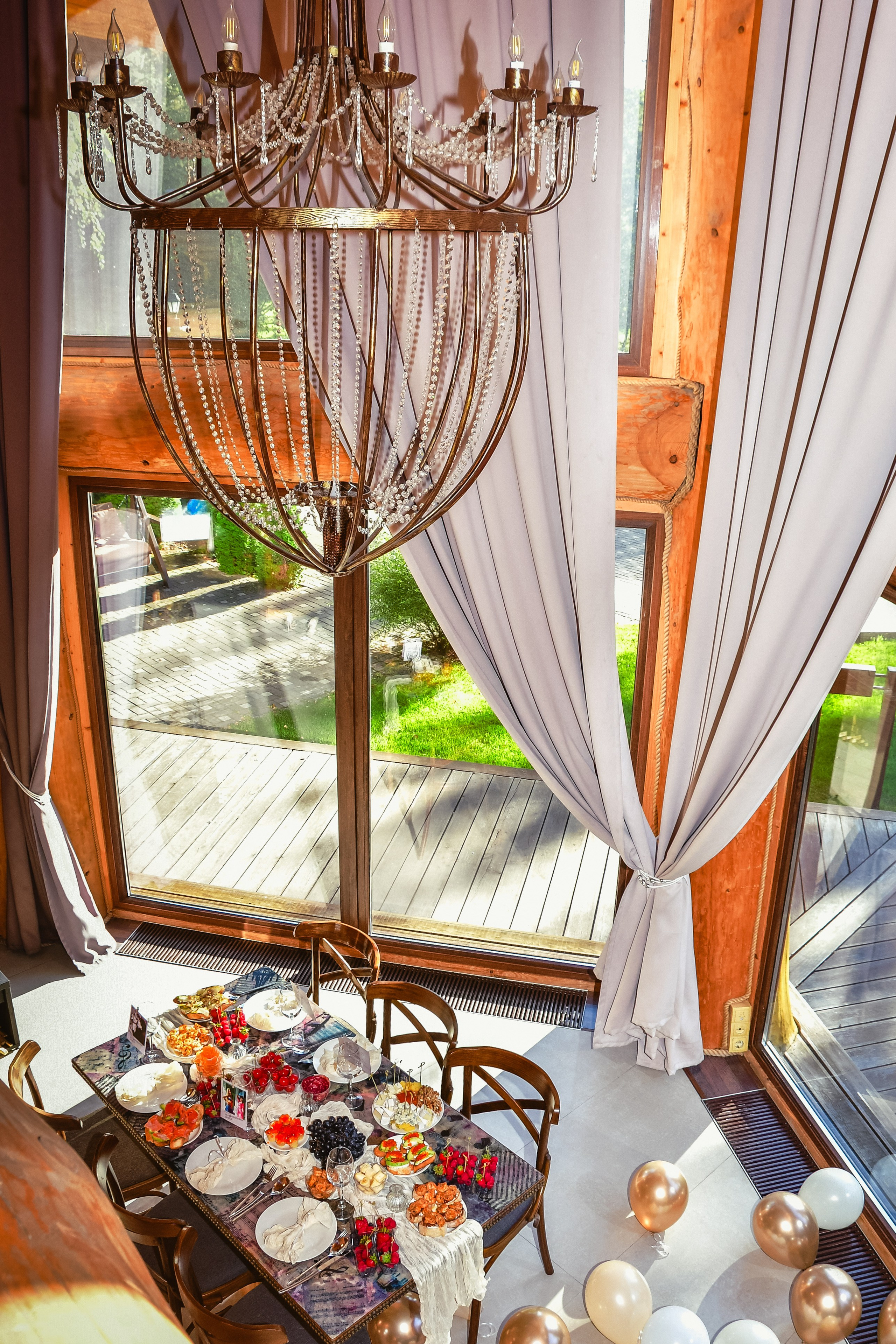 День Рождения Светланы