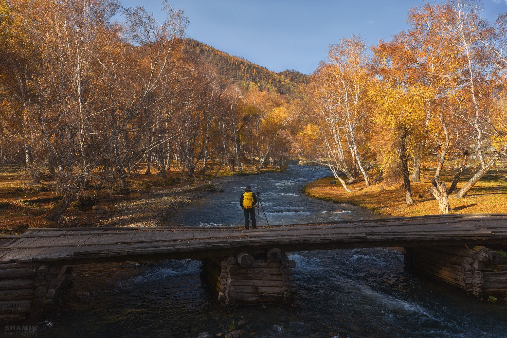 Фотограф Константин Шамин
