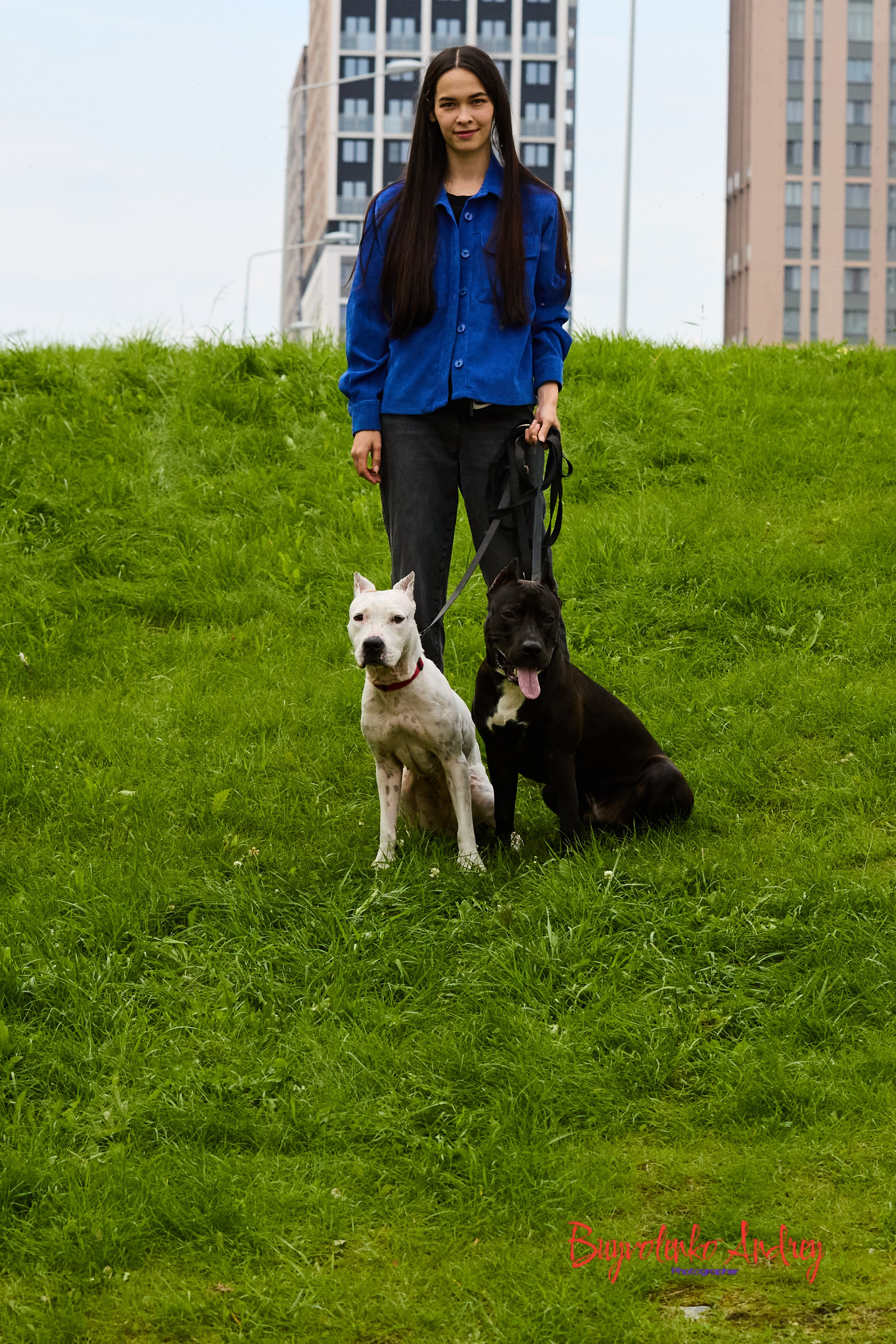 Проект фотопрогулка с хвостиком. Buyvolenko Andrey