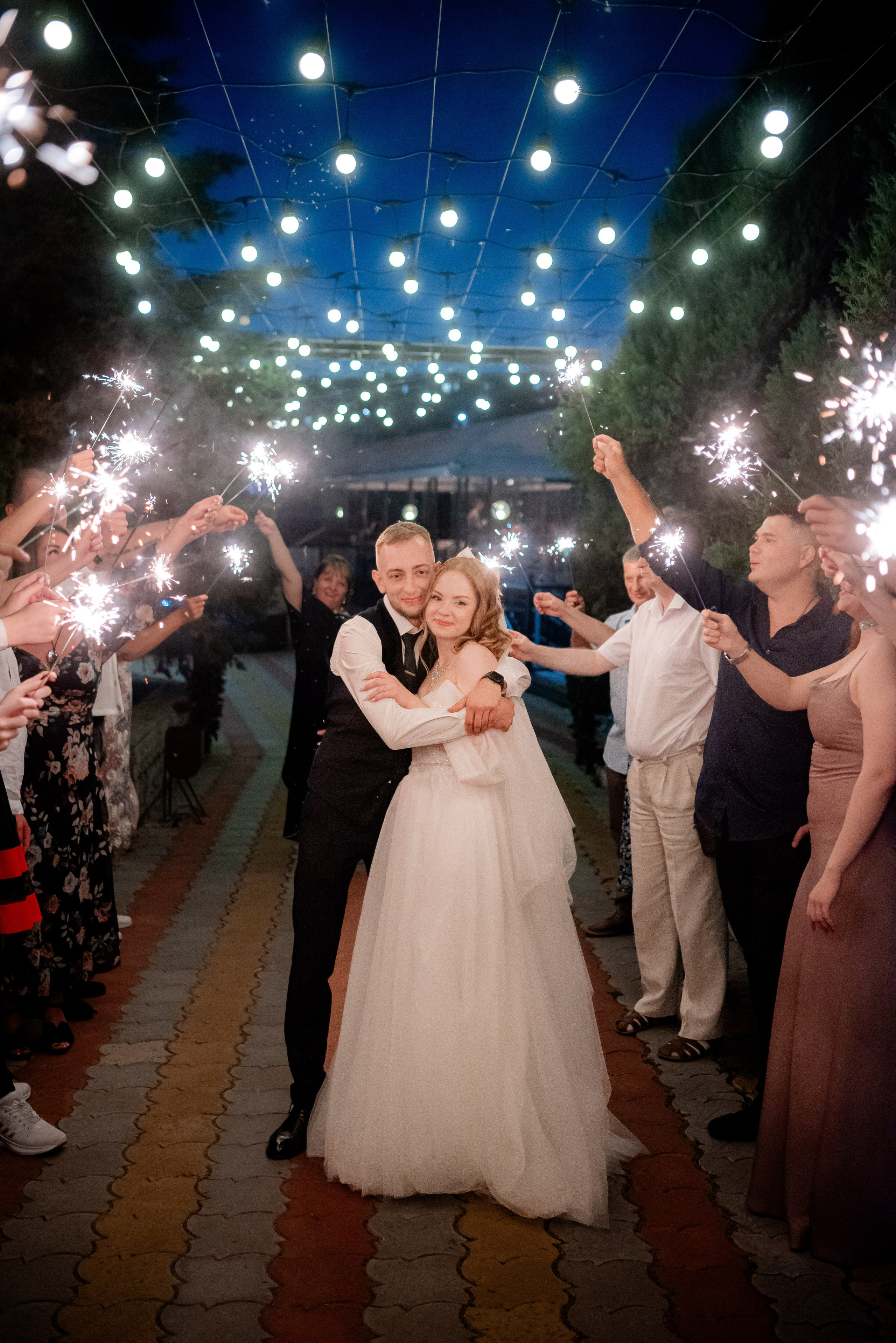 Свадьба Маша и Максим. Фотограф в Волгограде и Волжском Александр Горбань