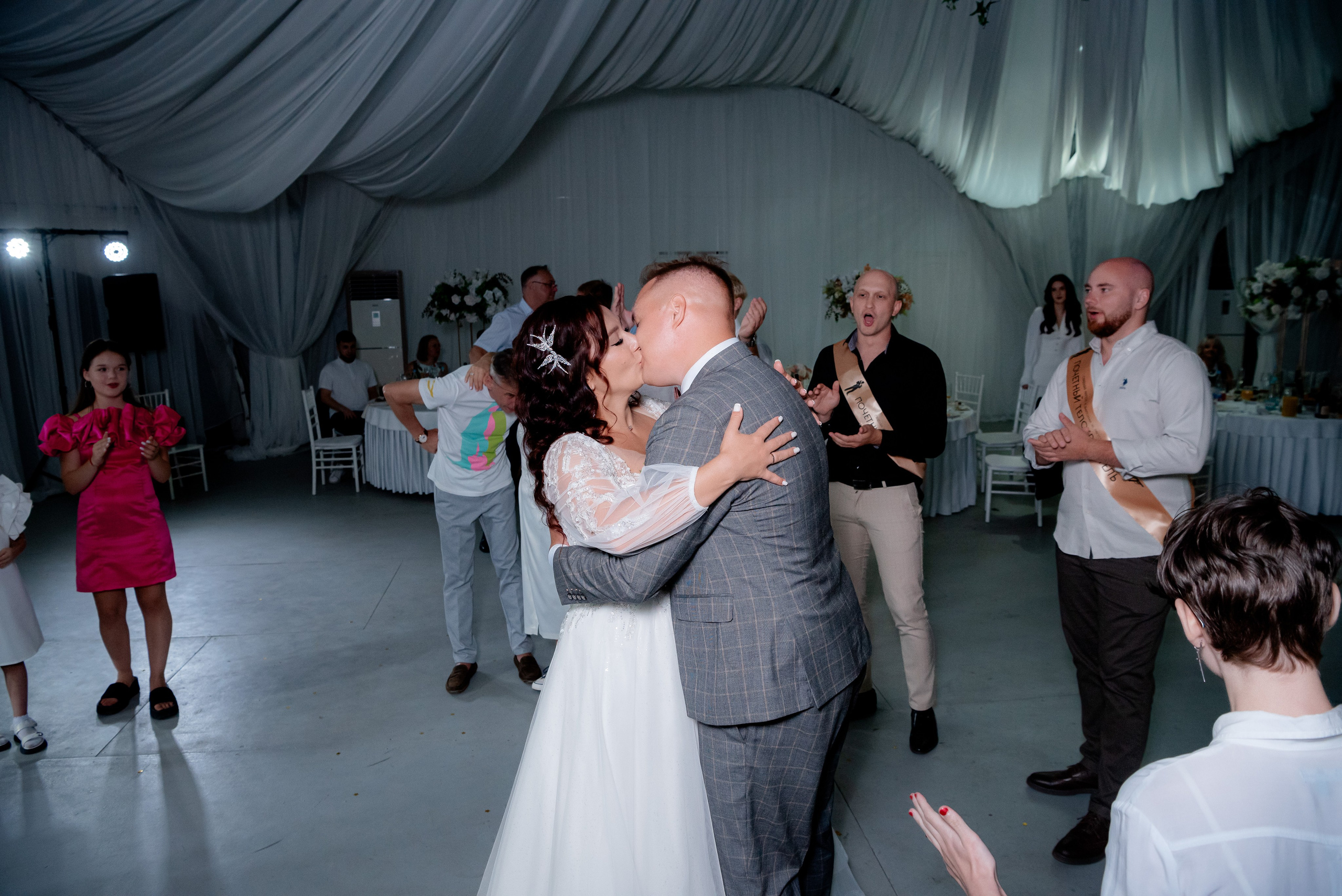 Свадьба Виктория и Ангел. Фотограф в Волгограде и Волжском Александр Горбань