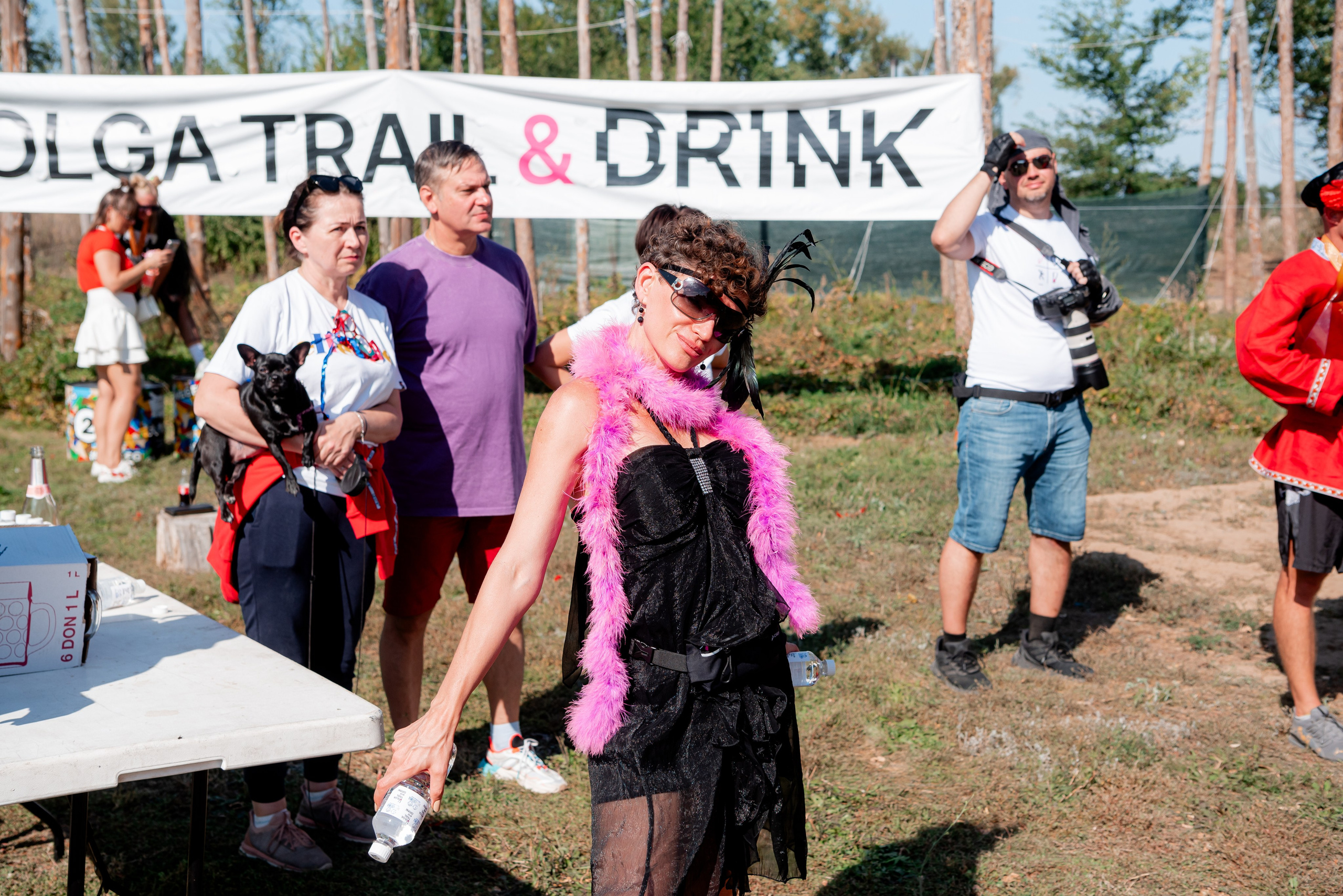 Репортажная фотосъёмка в Волгограде и Волжском Volga Trail & Drink. Фотограф в Волгограде и Волжском Александр Горбань