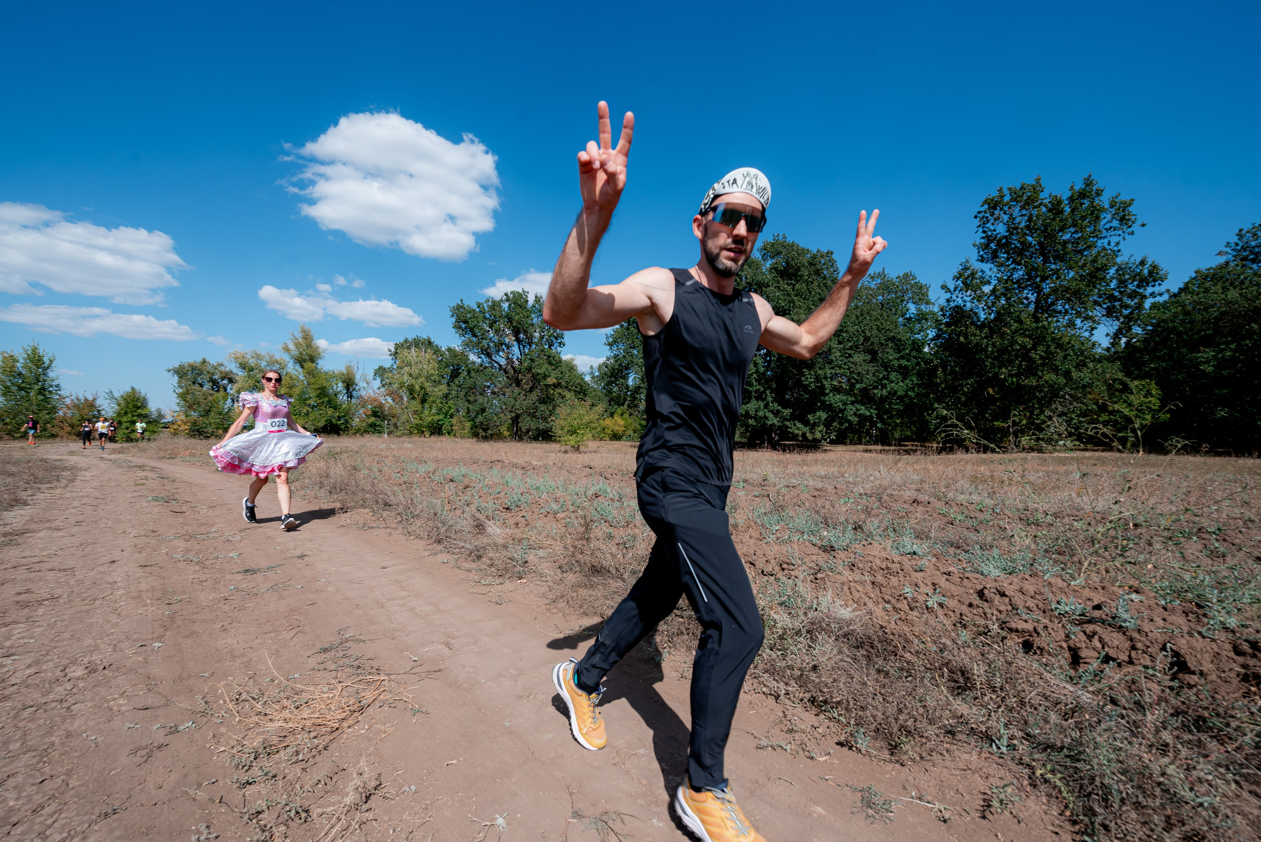 Репортажная фотосъёмка в Волгограде и Волжском Volga Trail & Drink. Фотограф в Волгограде и Волжском Александр Горбань