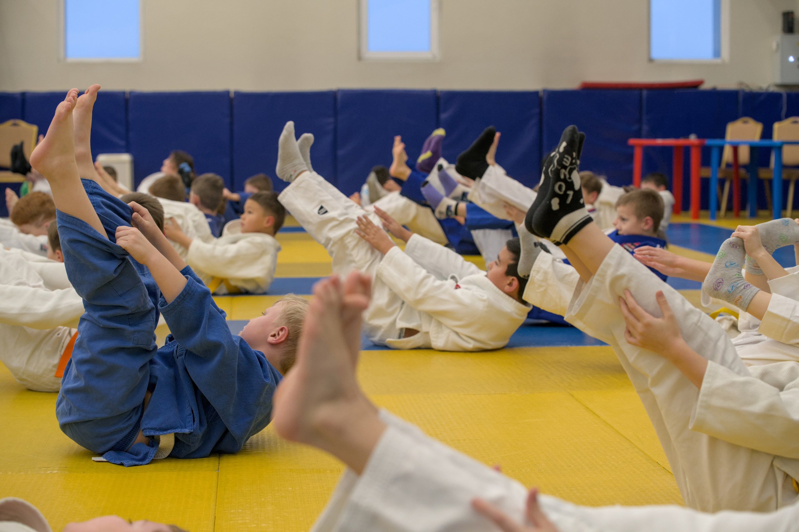 Внутриклубный турнир по самбо и дзюдо. ДСА «Лидер-Спорт». Фото детских спортивных мероприятий и всякое интересное через объектив