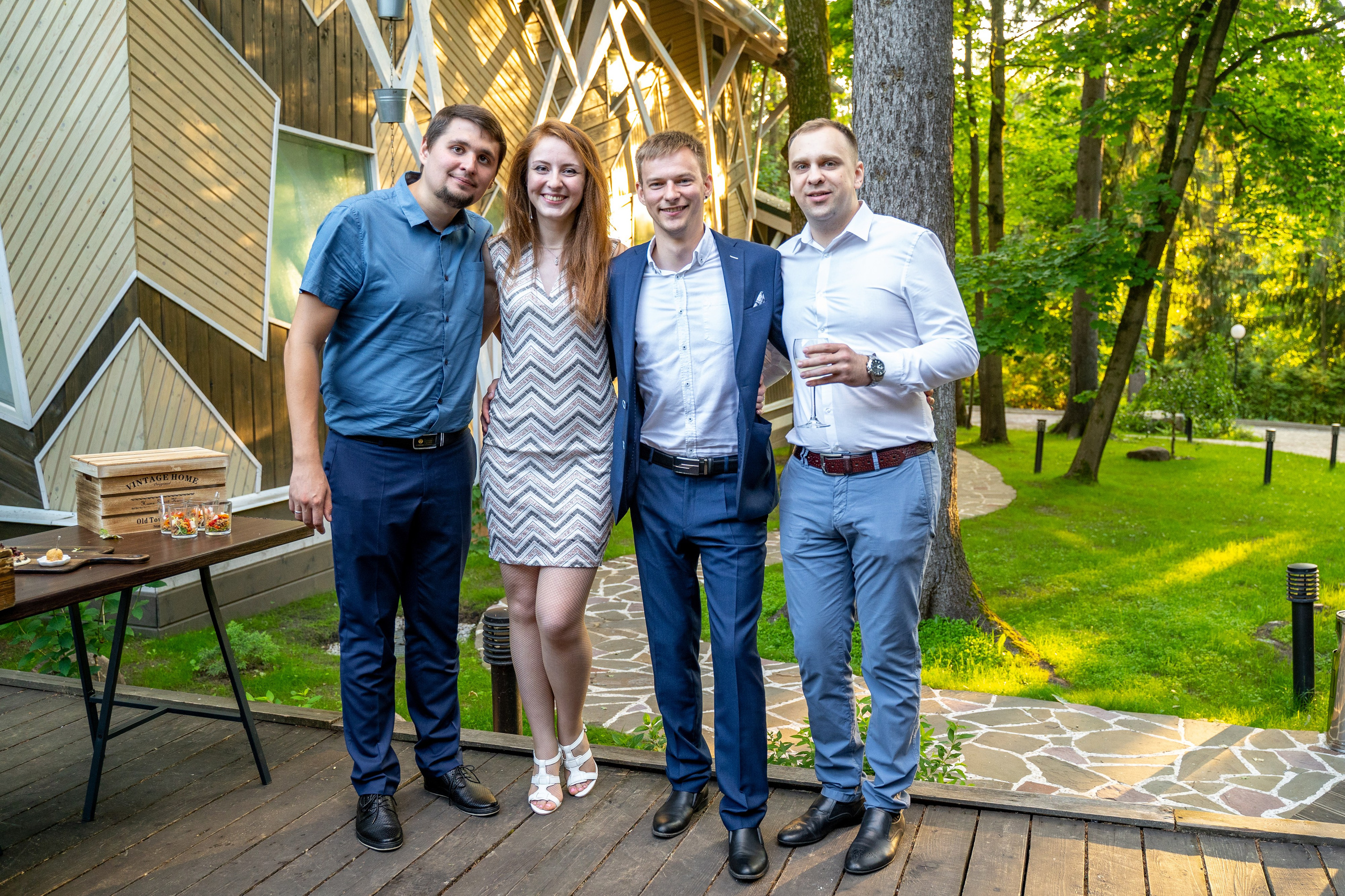 Дмитрий и Вика. Архив