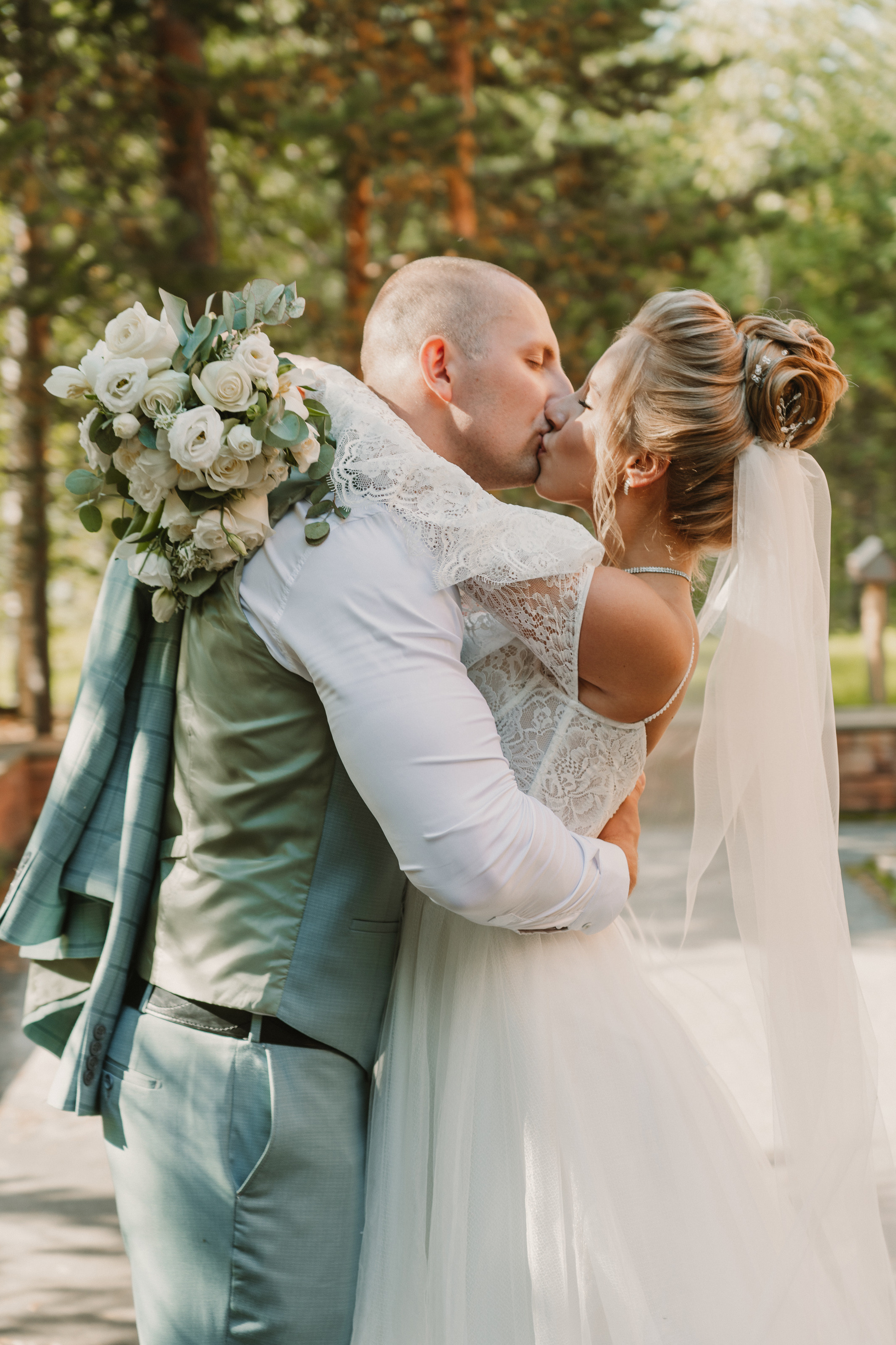 Надежда и Евгений. Семейный, детский ,свадебный фотограф в Ноябрьске Алексей Мельнов