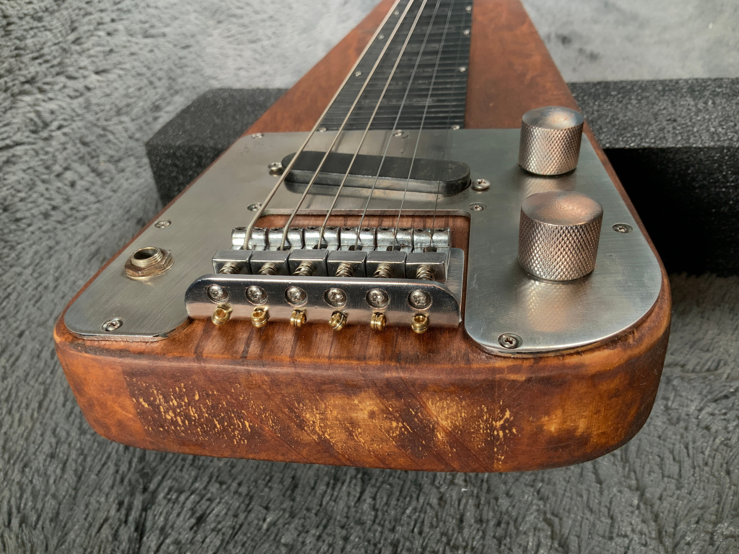 Artisan Lap Steel Slide Guitar