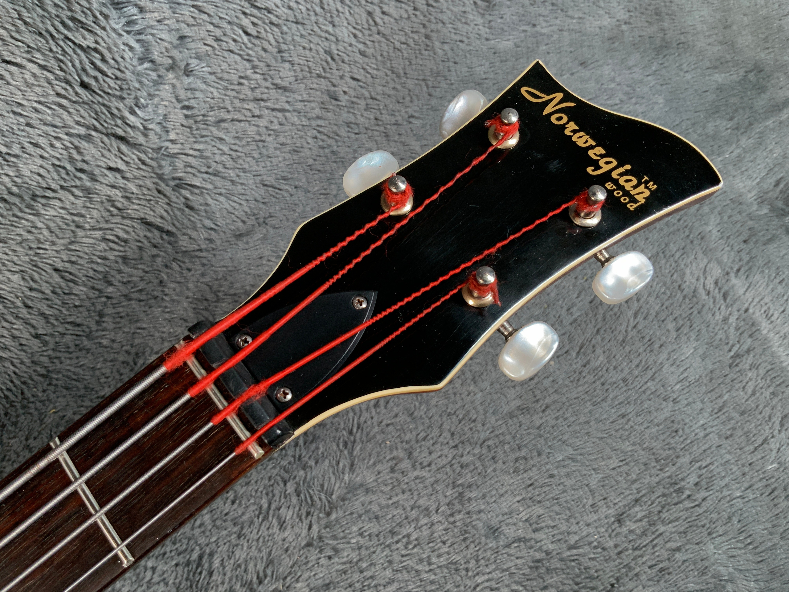 Norwegian Wood Violin Bass&nbsp;