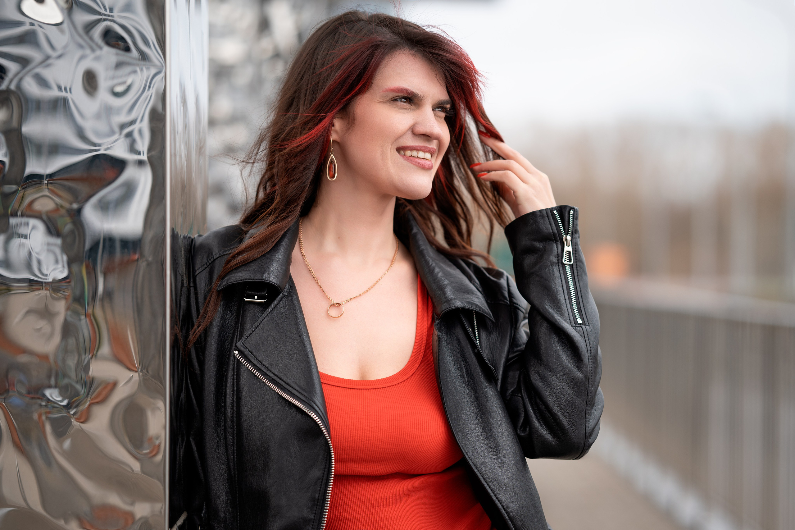 Фотопрогулка с Вероникой. Творческий фотограф Вологда