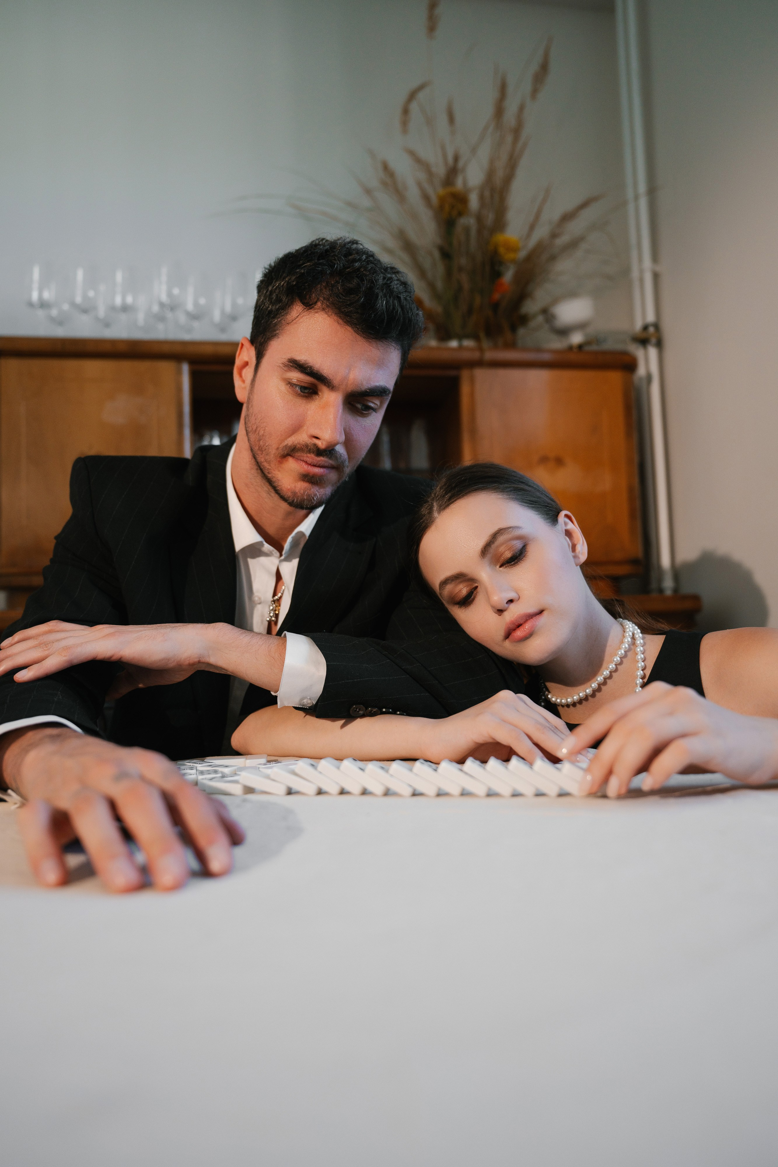 Полина и Антон. Свадебный и репортажный фотограф во Владимире Андрей Николаев