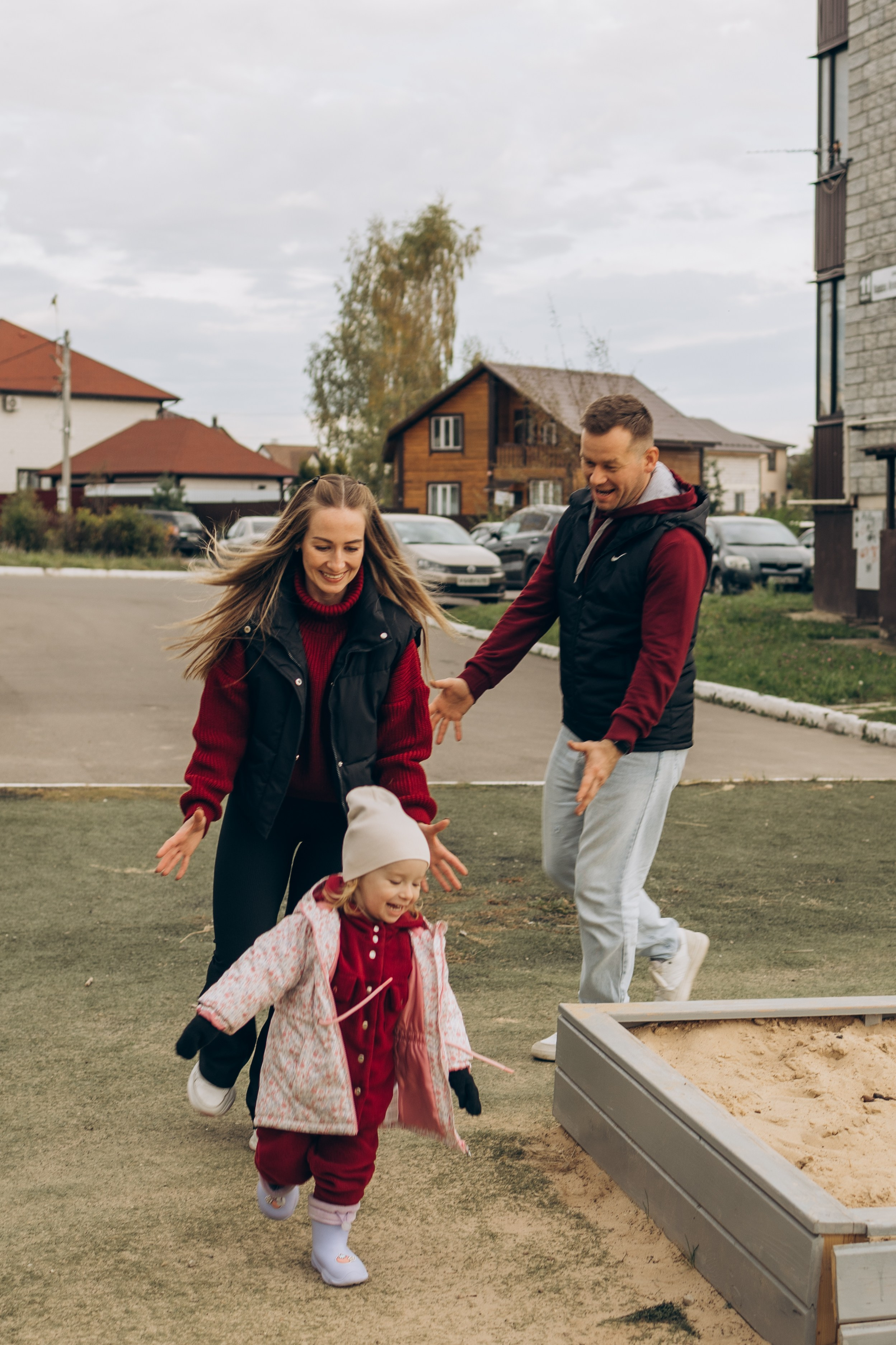 Летучий змей-семейная (4.10.2025 г.) г. Жуков (Калужская обл.). Надежда Стар семейный и церковный фотограф в Жукове и Калужской области